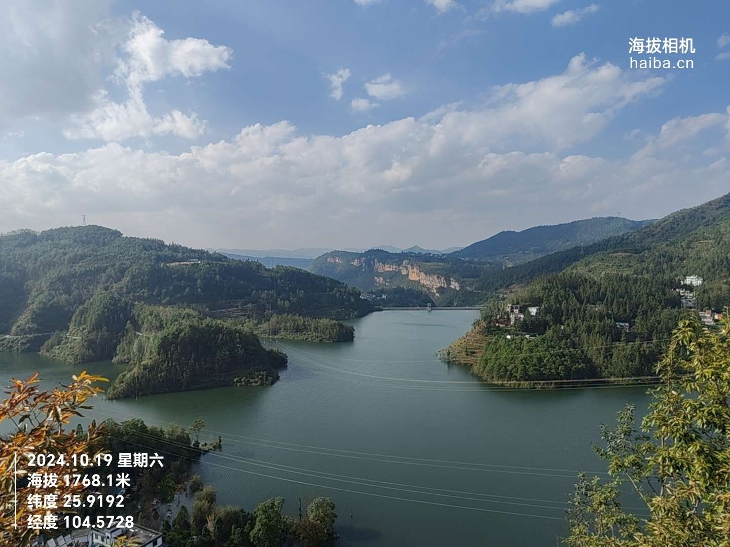 卡河水库旅行图片 1