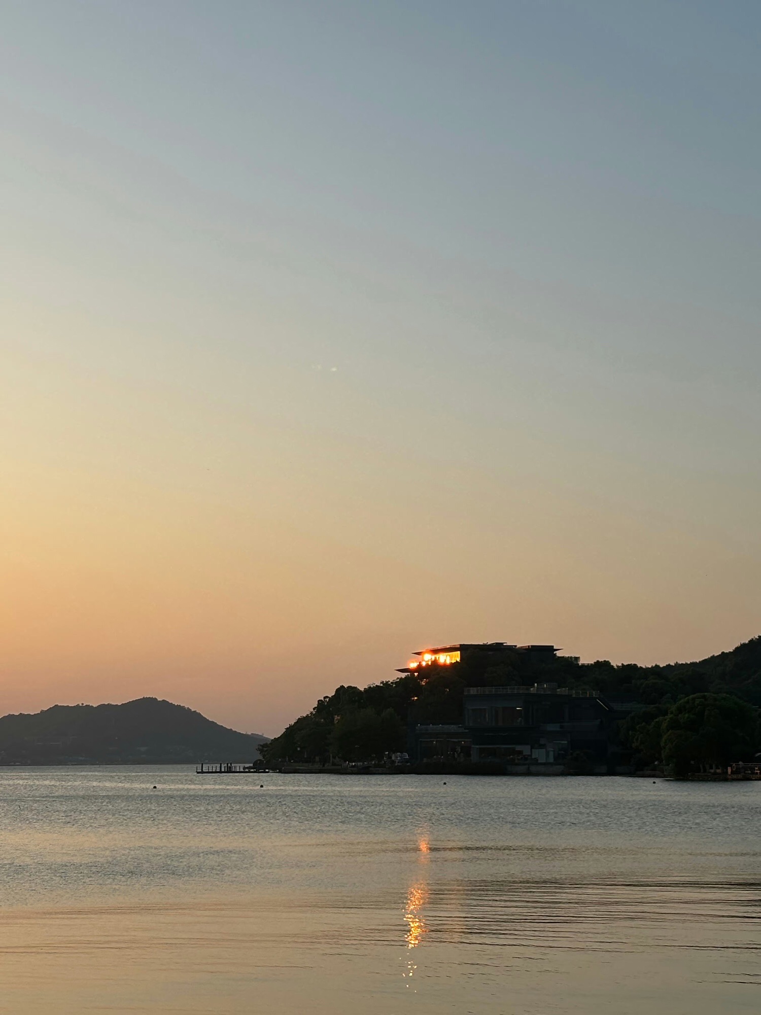东钱湖白宫(不对外开放)旅行图片 2