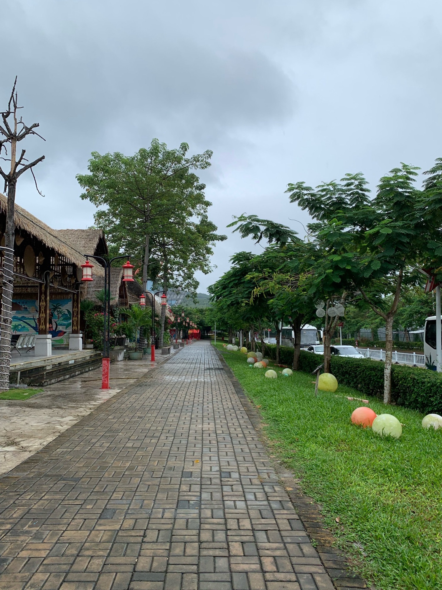 三亚红色娘子军景区旅行图片 1