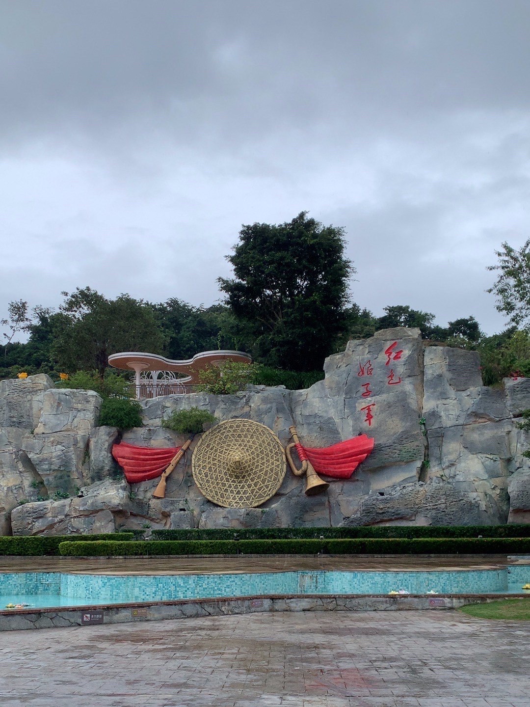 三亚红色娘子军景区旅行图片 2