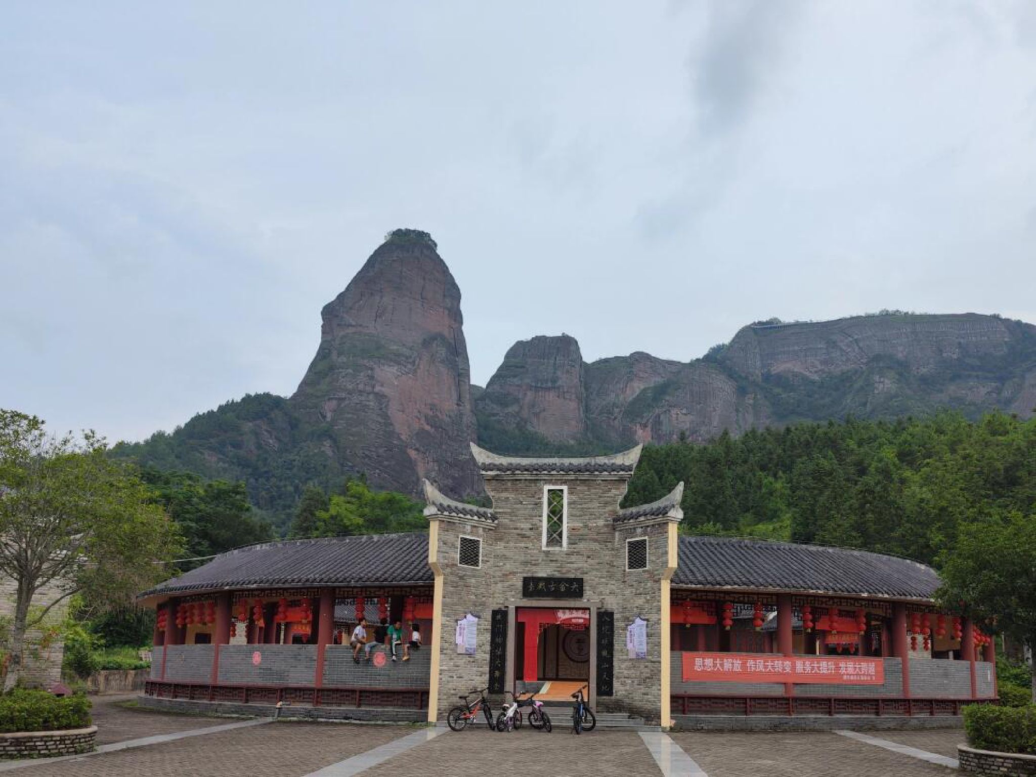 大畲花乐园旅行图片 1