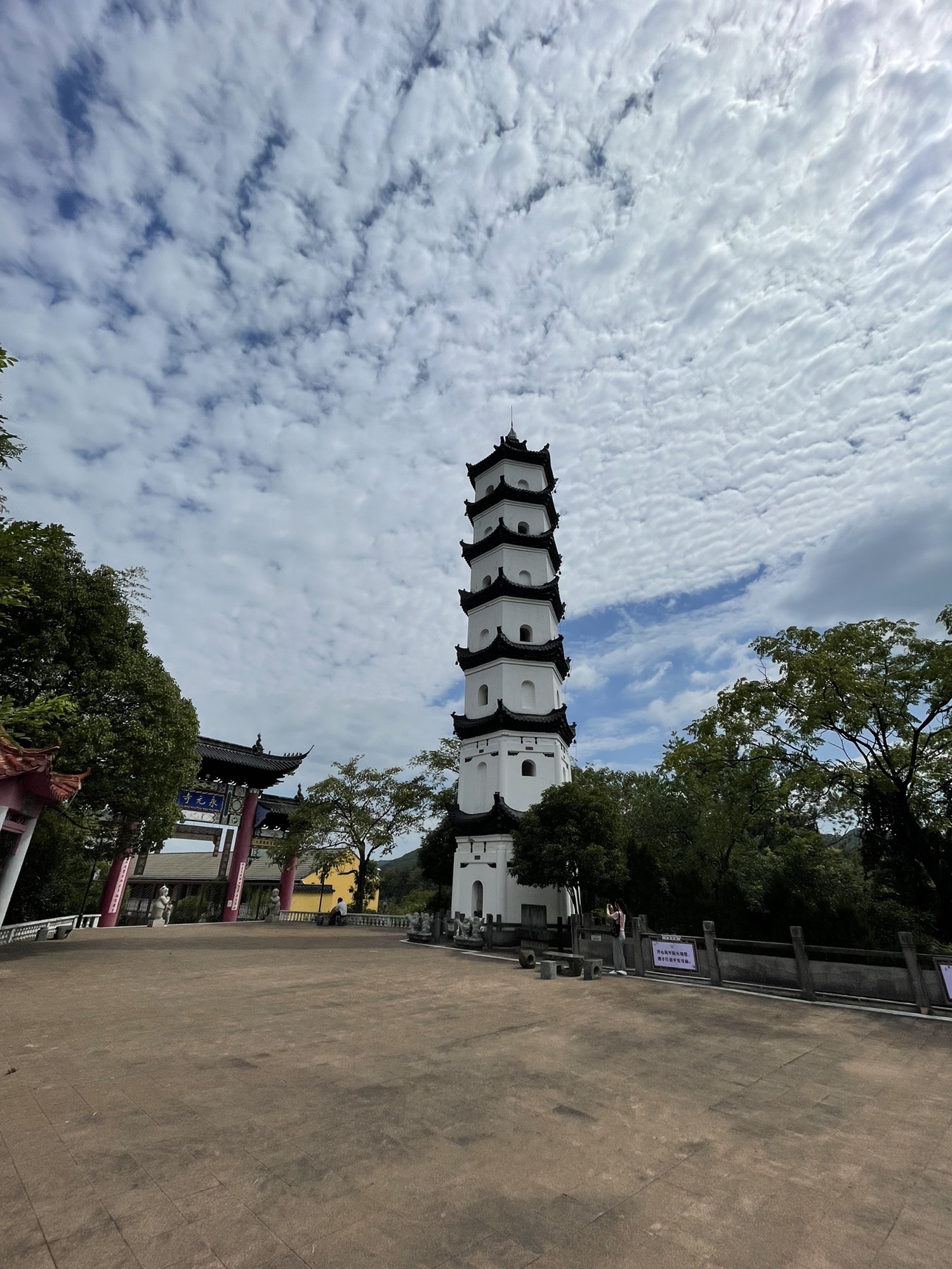 永元寺塔旅行图片 1