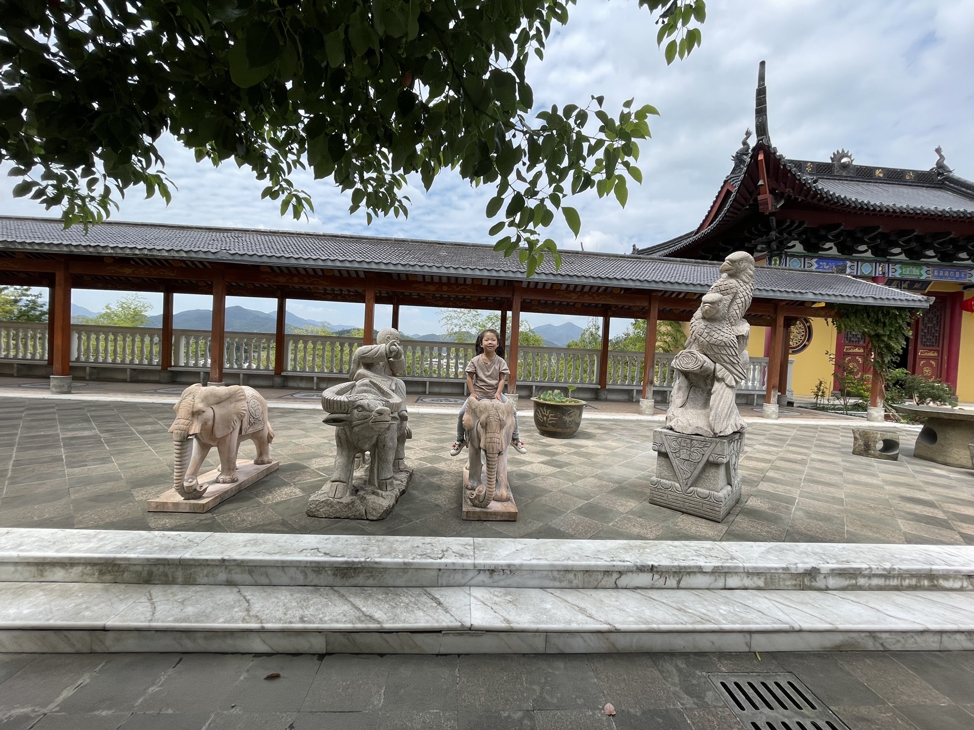 永元寺塔旅行图片 3