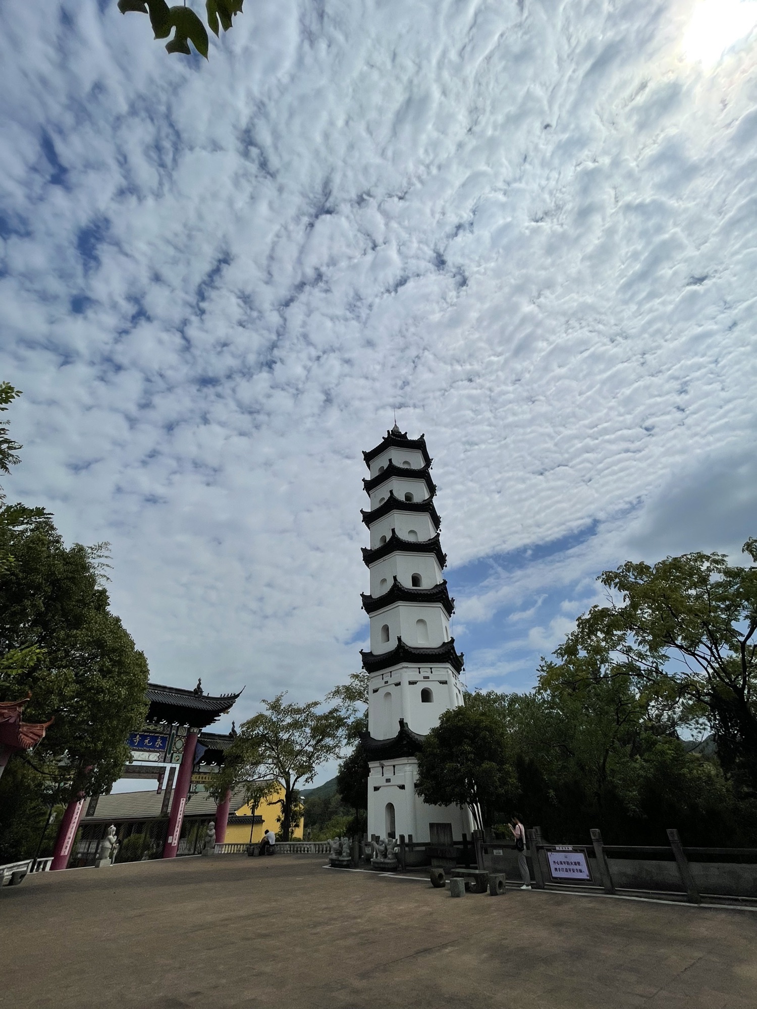 永元寺塔旅行图片 2
