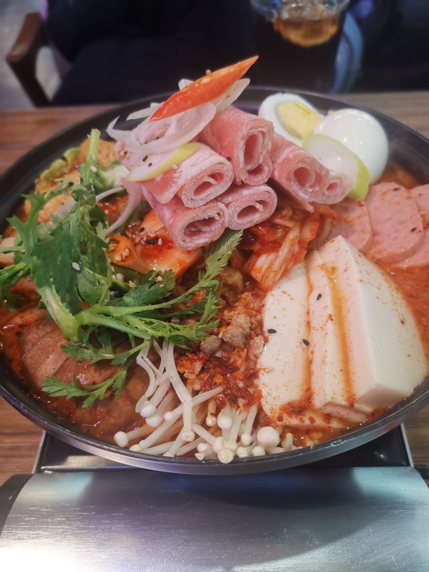 汉米达特色料理餐厅(友阿国际广场店)
