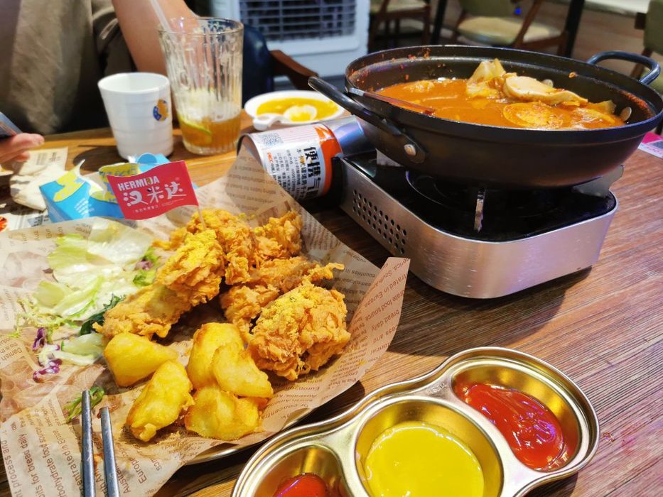 汉米达特色料理餐厅(友阿国际广场店)