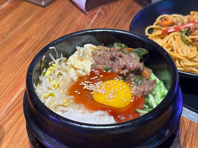 汉米达特色料理餐厅(友阿国际广场店)
