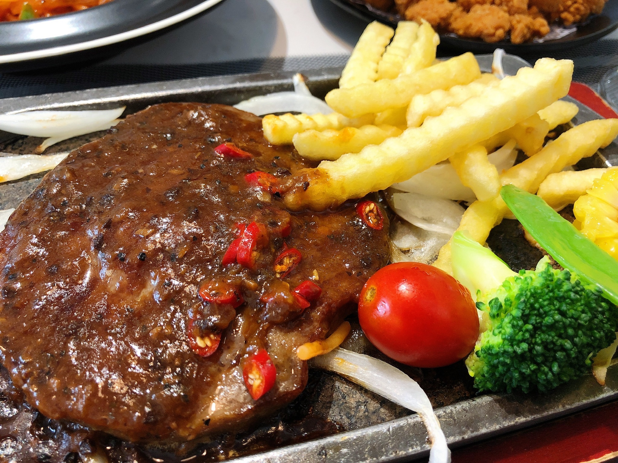 菲斯特西餐厅(万佳广场店)