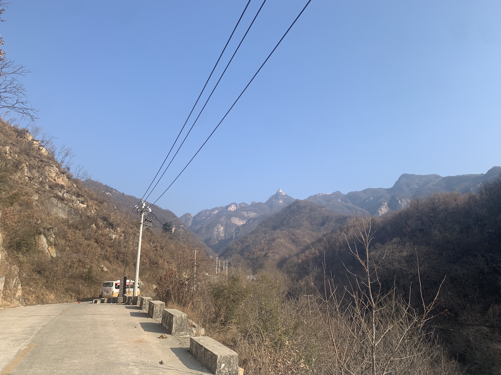 北顶迎客松旅行图片 3