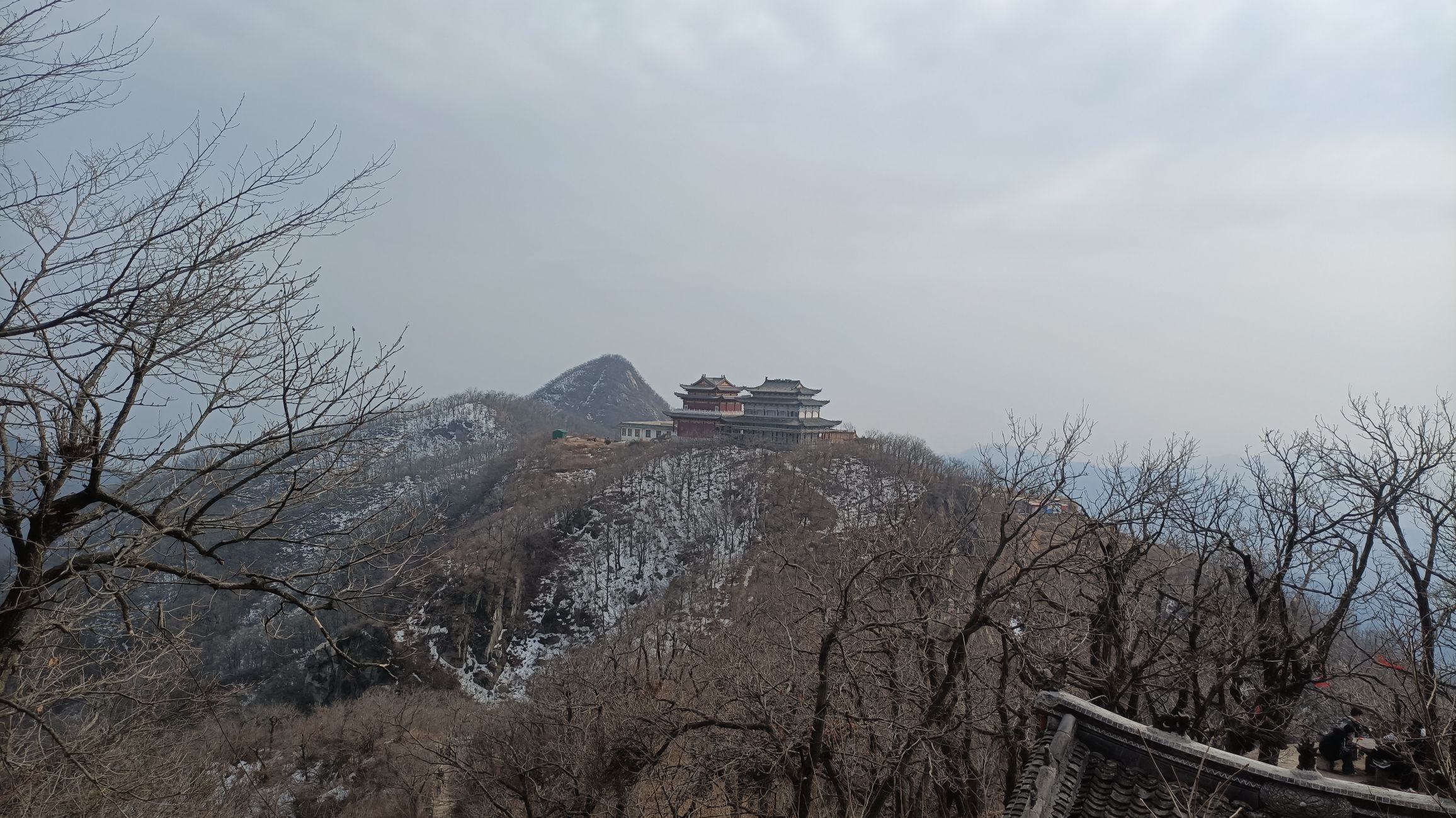 北顶迎客松旅行图片 3
