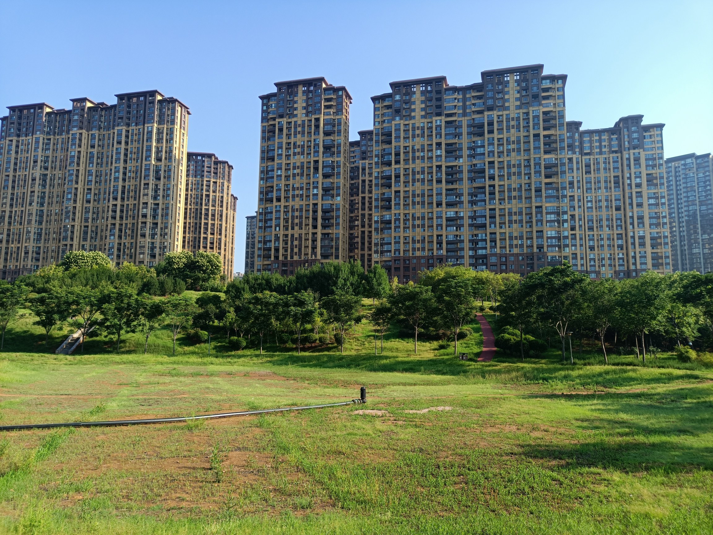 老城区体育公园旅行图片 2