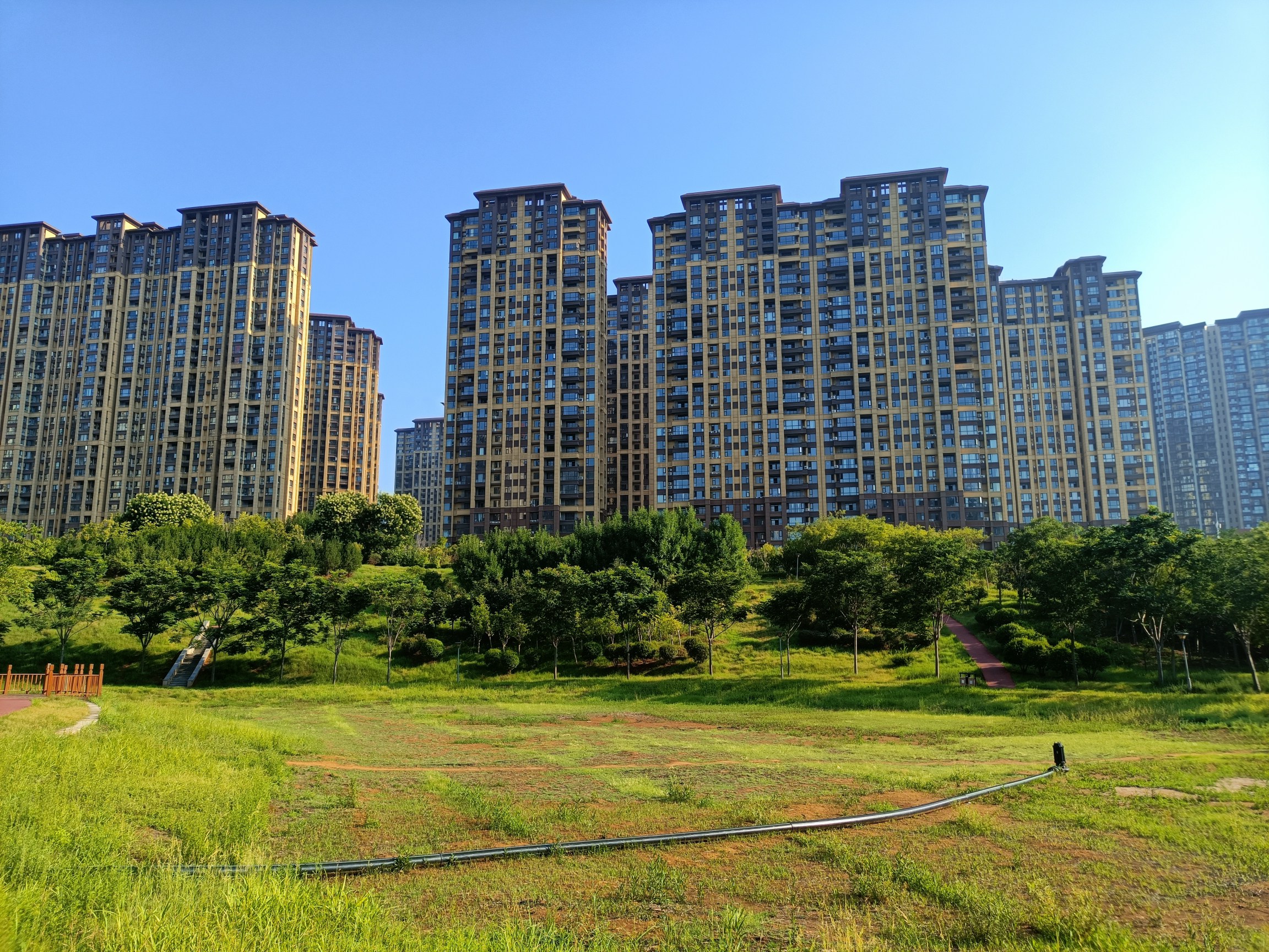 老城区体育公园旅行图片 1