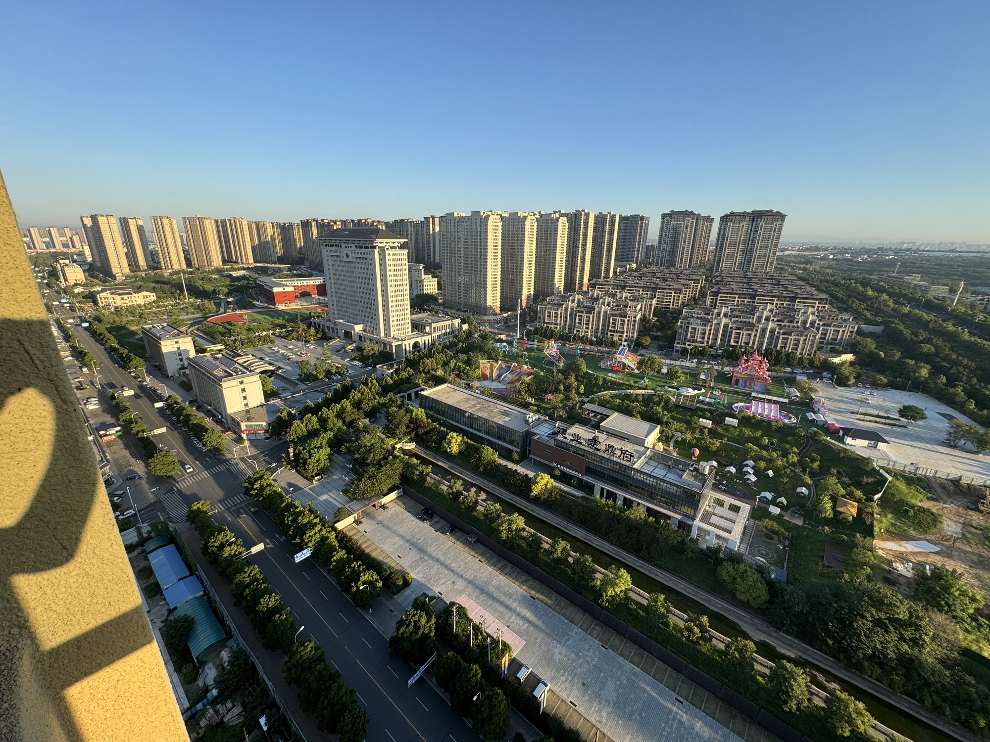 老城区体育公园旅行图片 2
