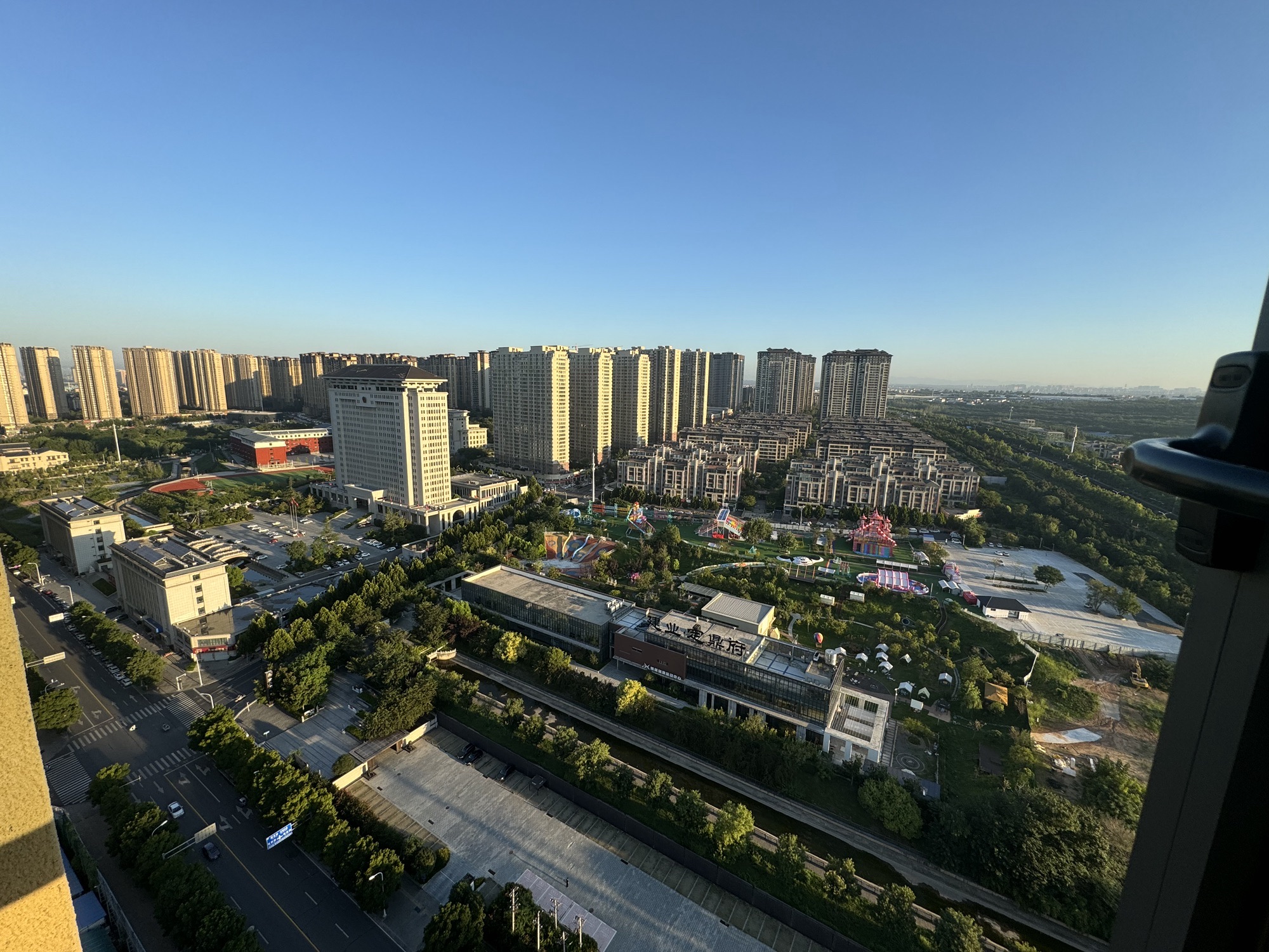 老城区体育公园旅行图片 2