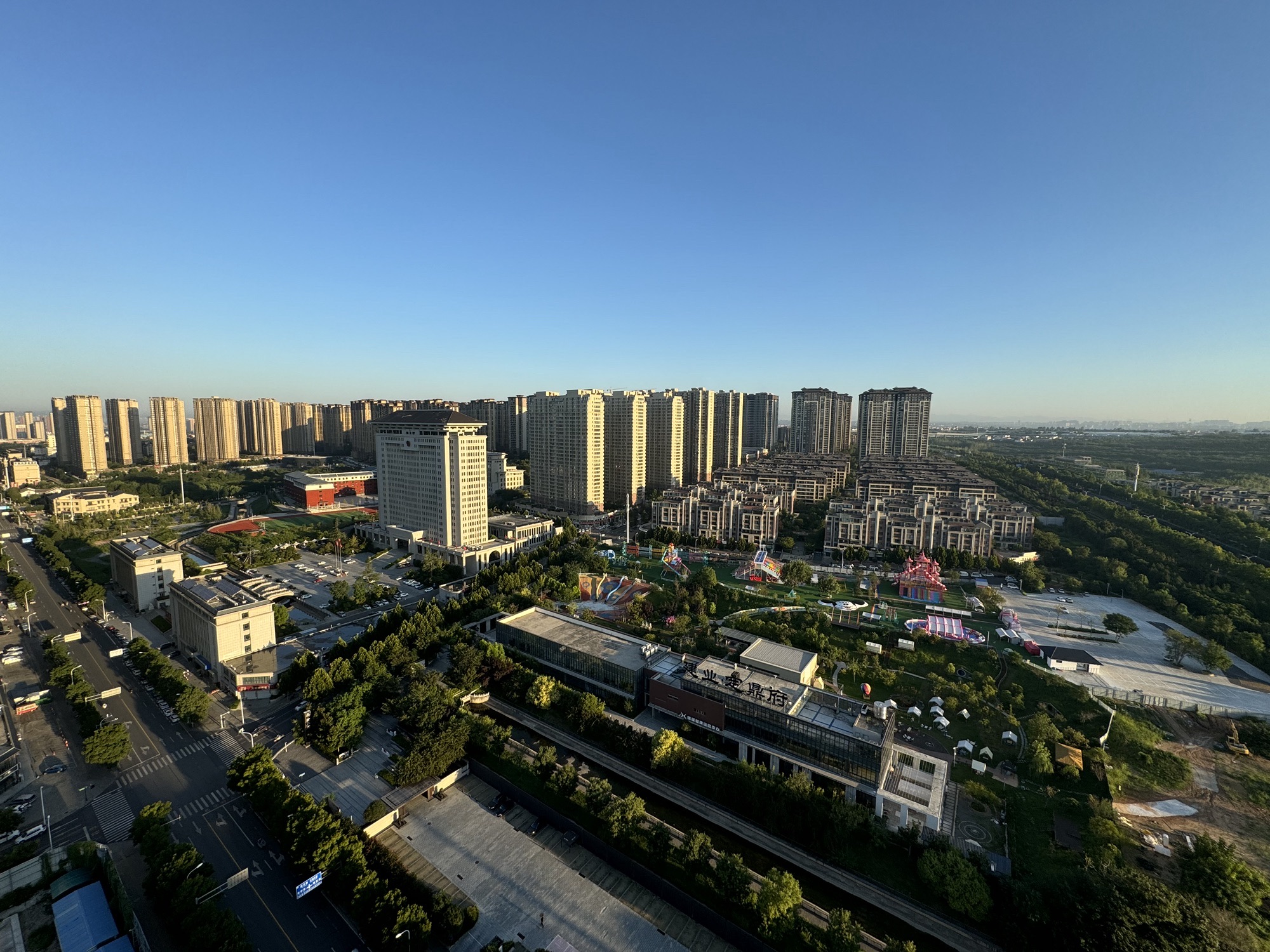 老城区体育公园旅行图片 3
