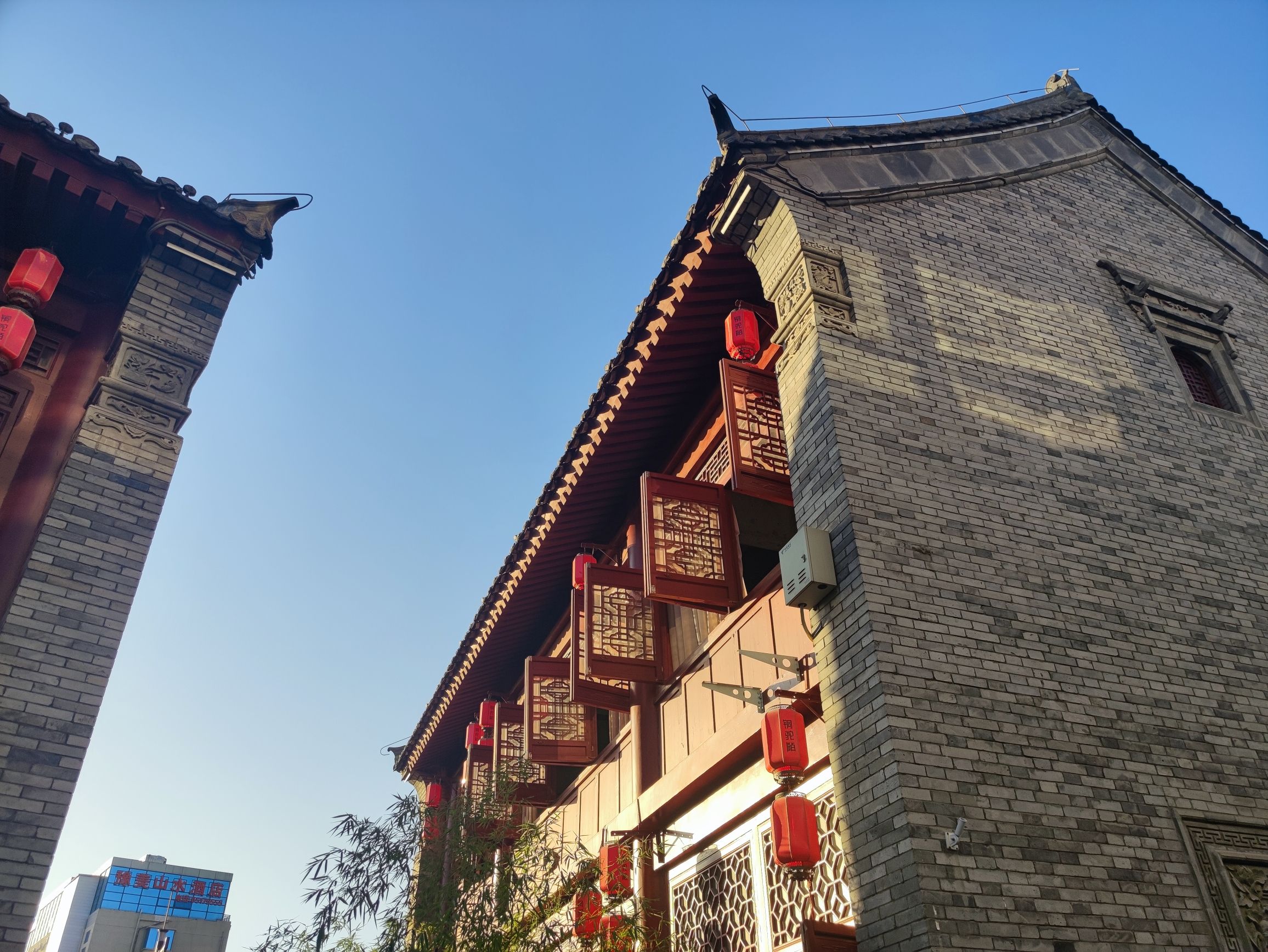 铜驼暮雨旅行图片 1