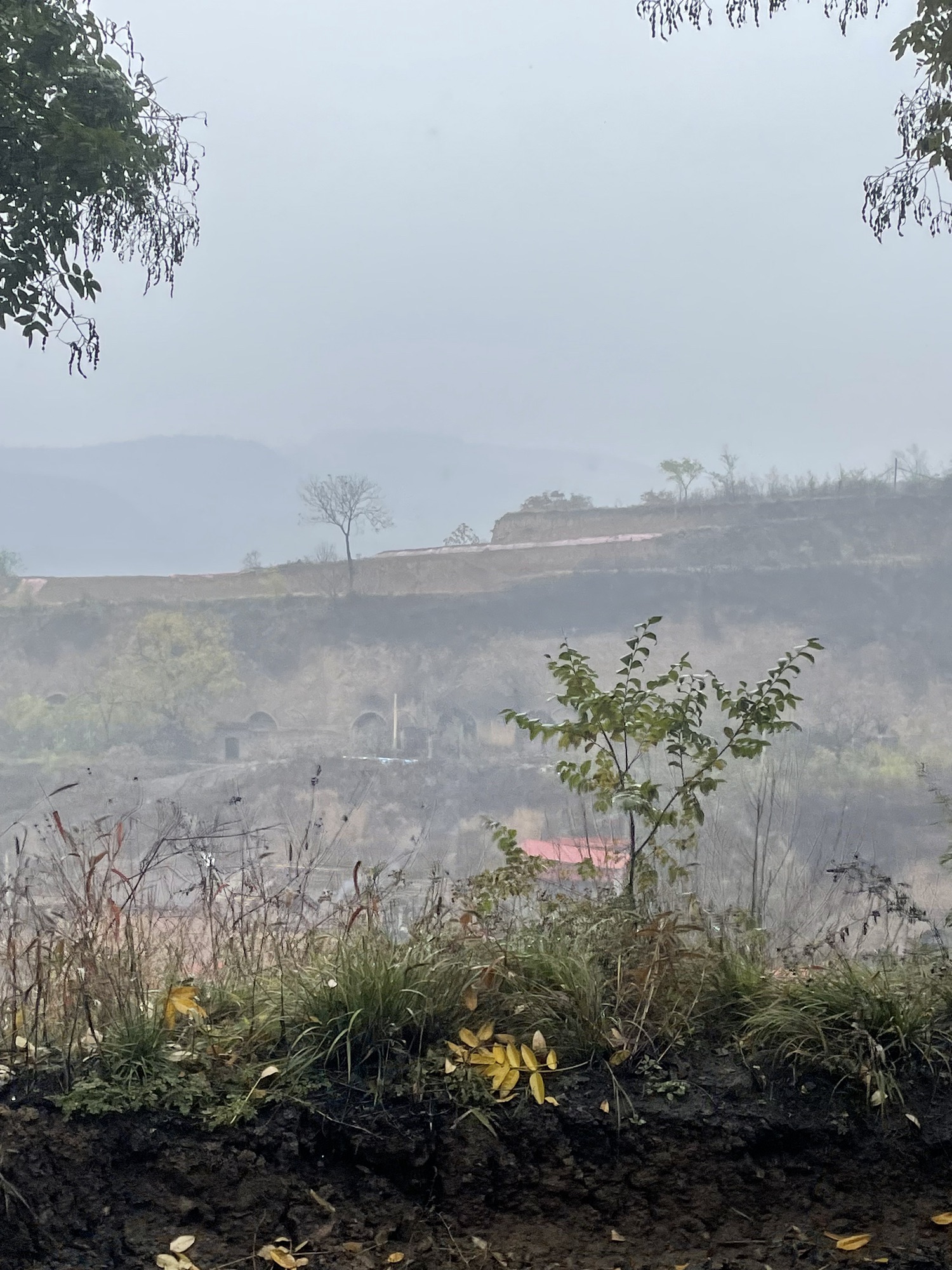山西韩信墓旅行图片 1