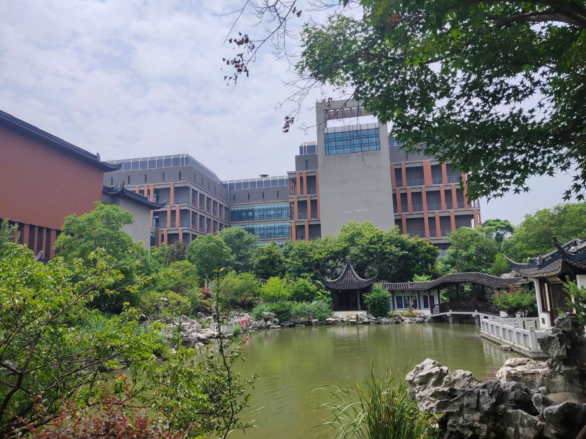 香雪海旅行图片 1
