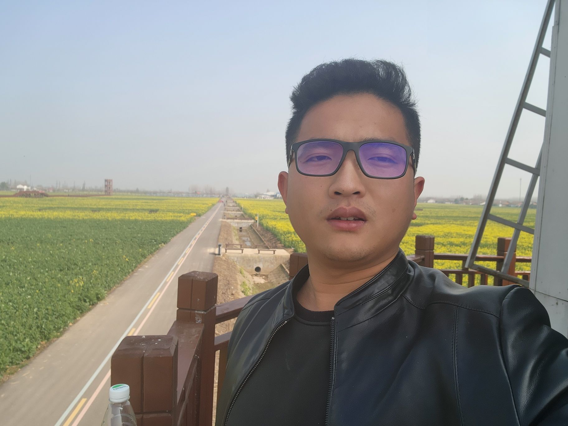金色花海旅行图片 1