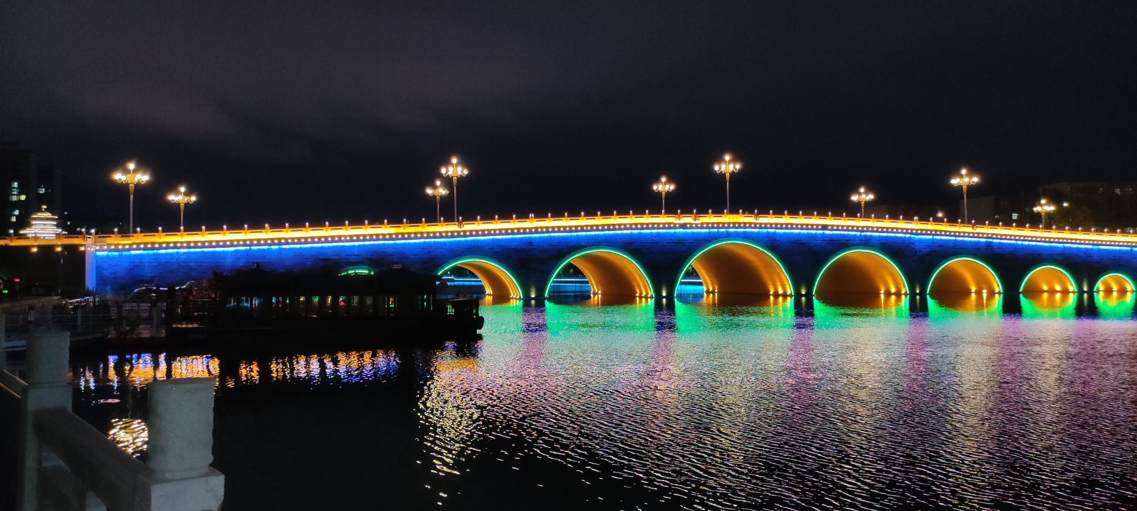 息县龙湖景区旅行图片 1