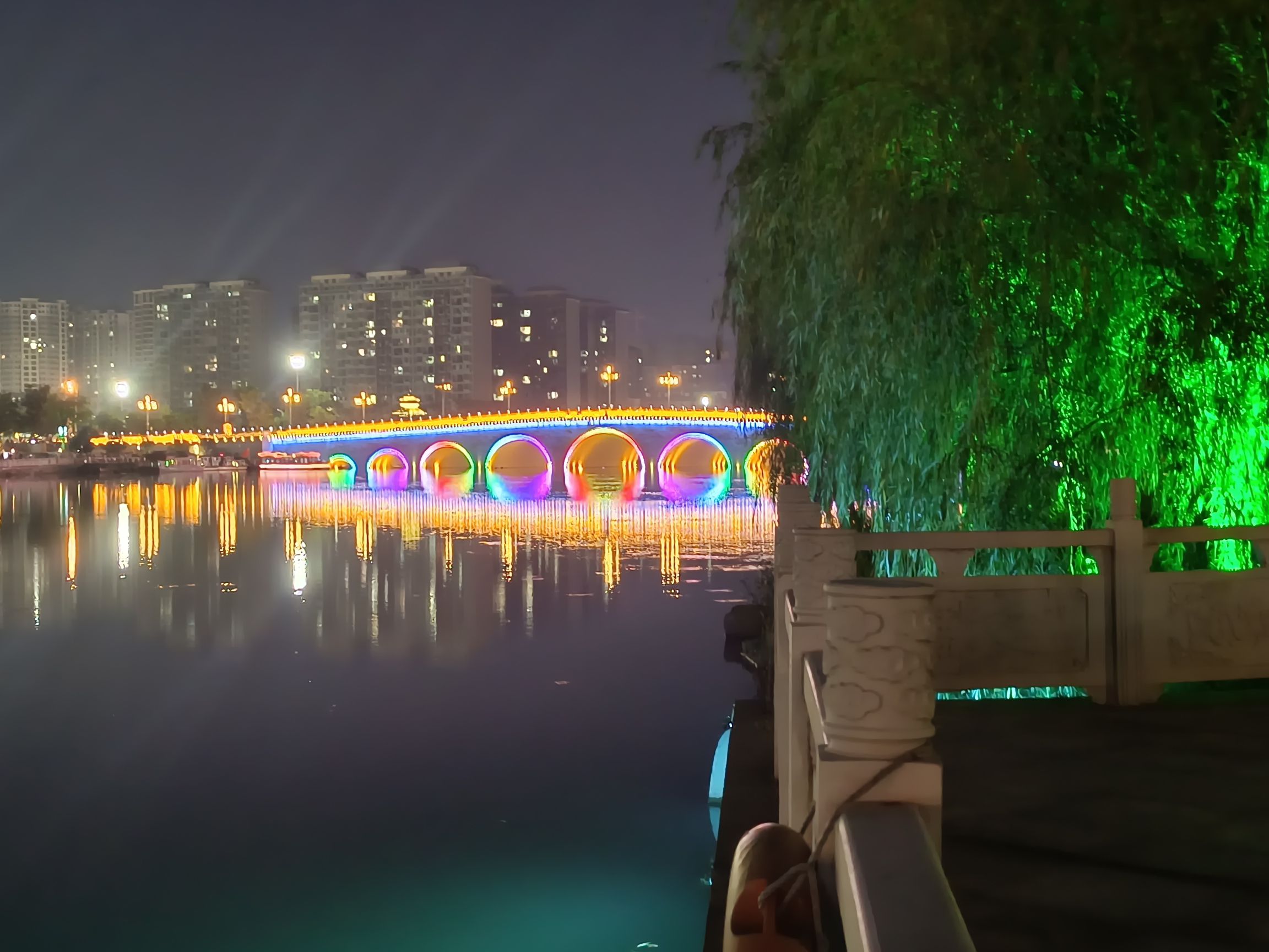 息县龙湖景区旅行图片 2