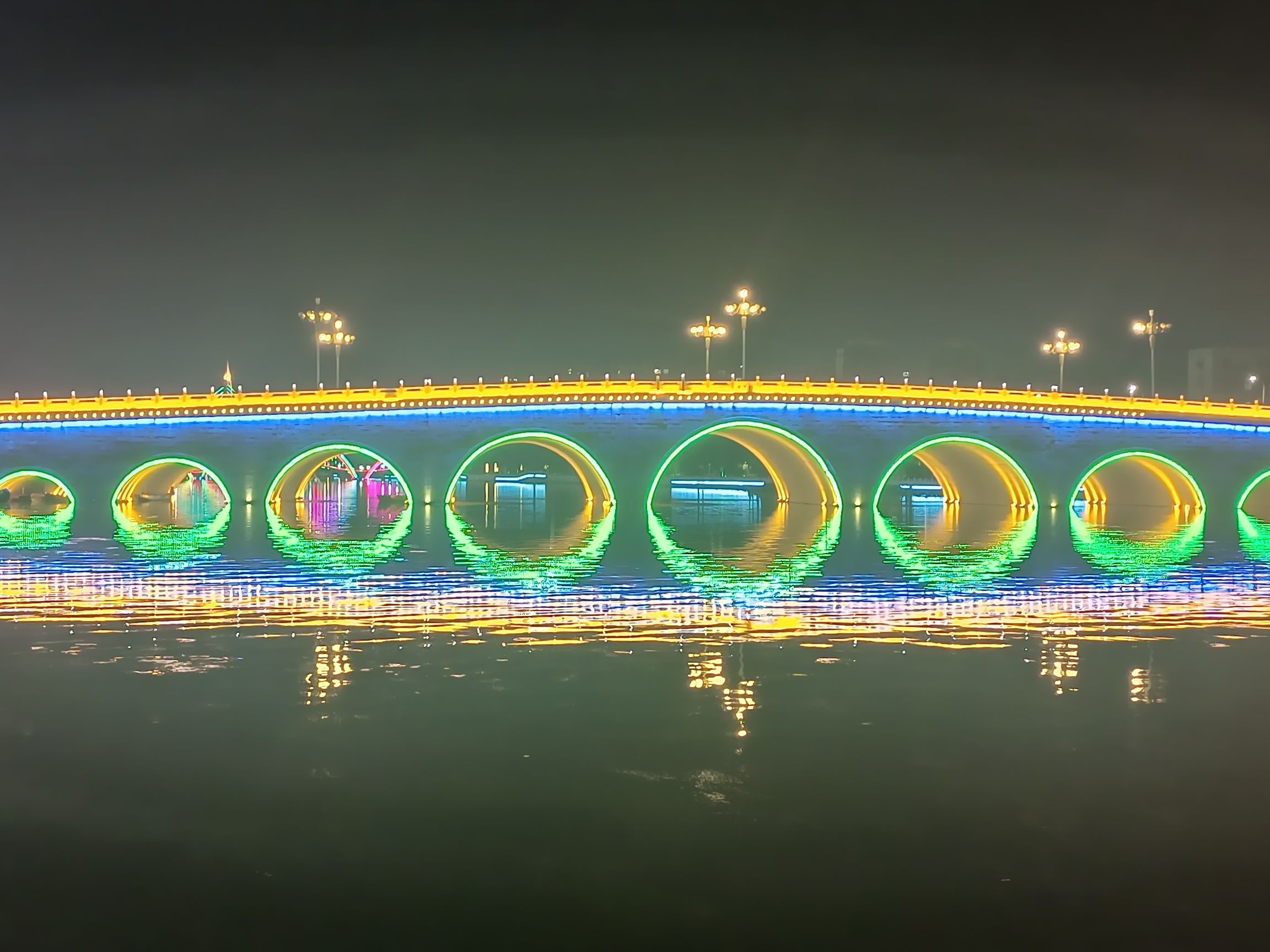 息县龙湖景区旅行图片 3