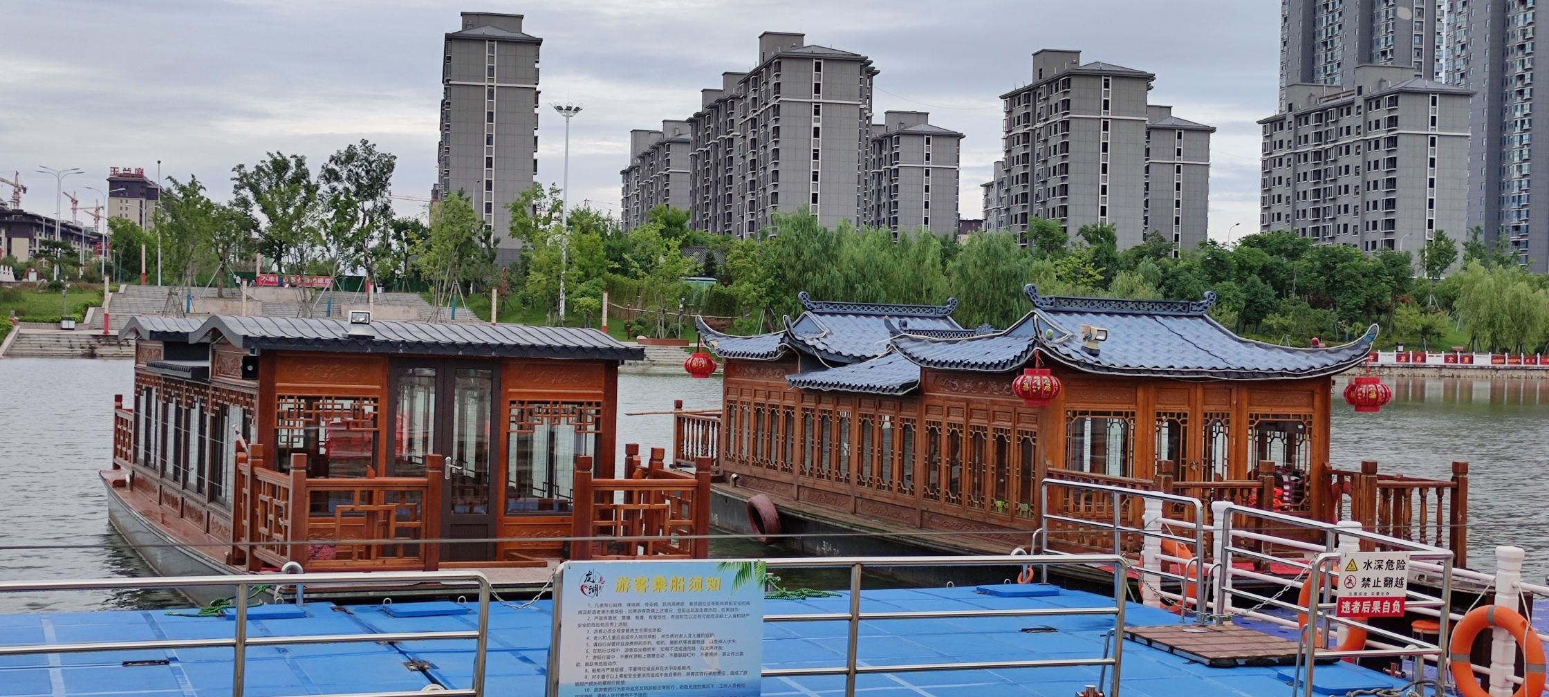 息县龙湖景区旅行图片 3
