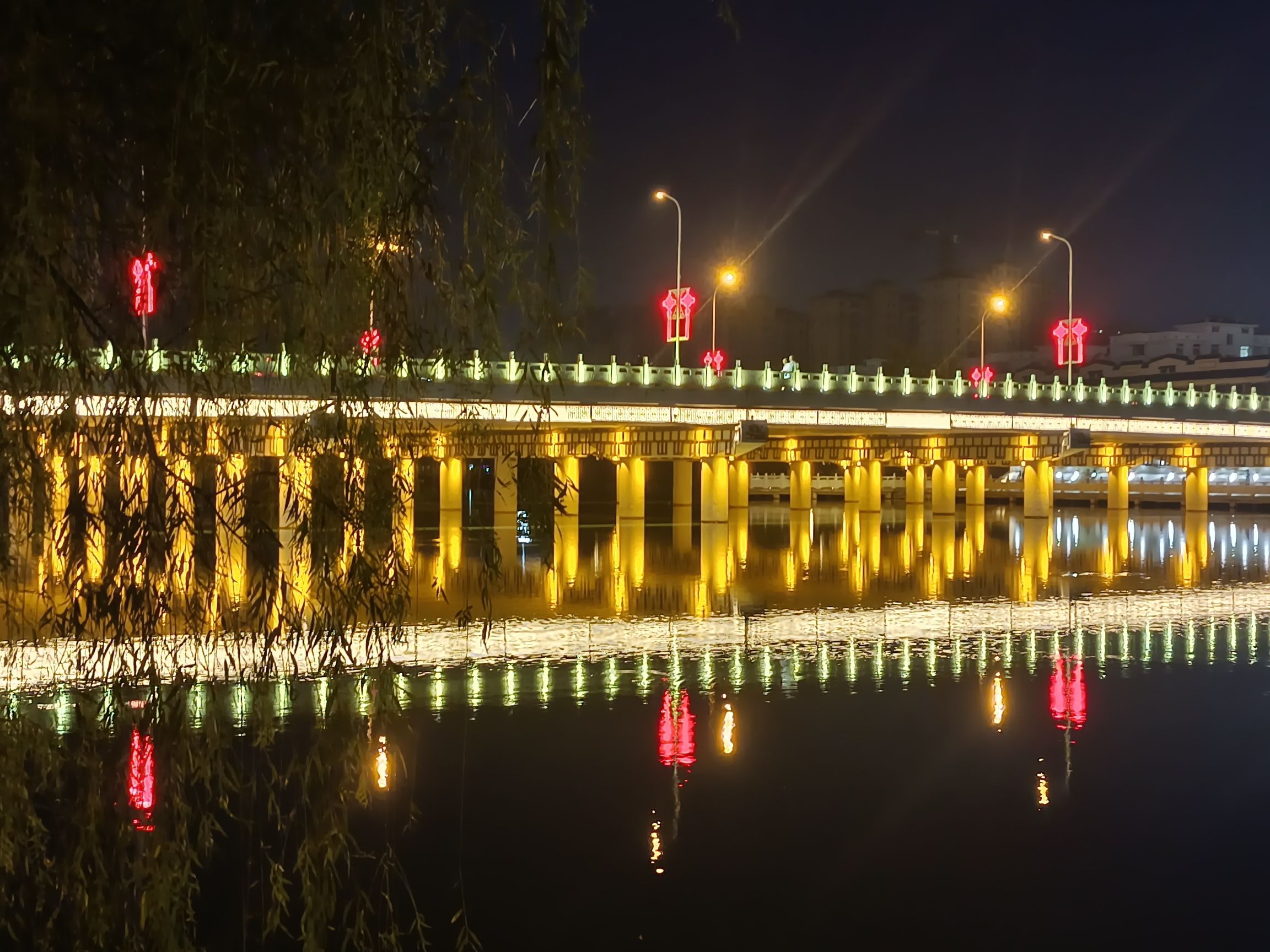 息县龙湖景区旅行图片 1