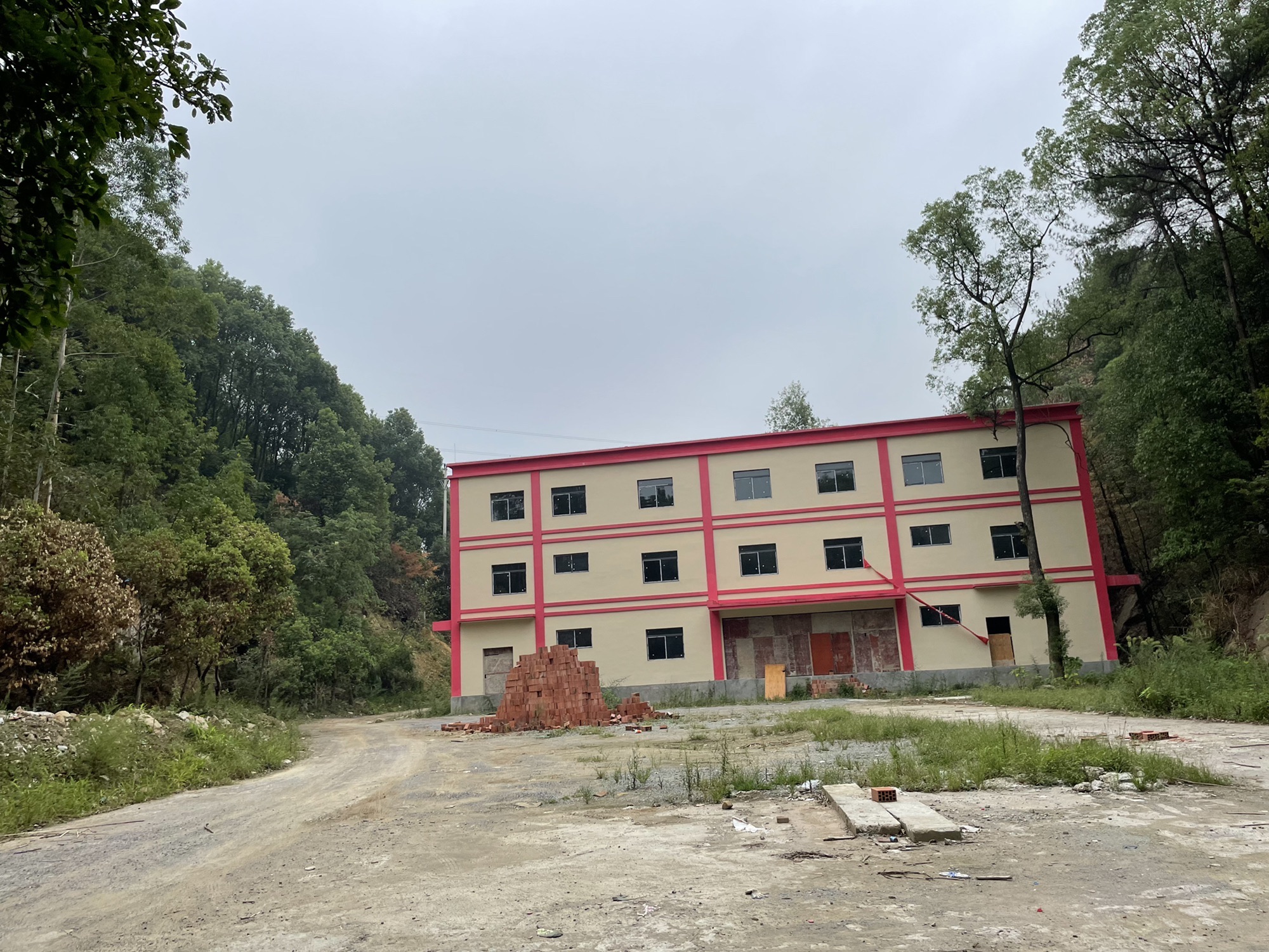 孔雀谷旅行图片 1