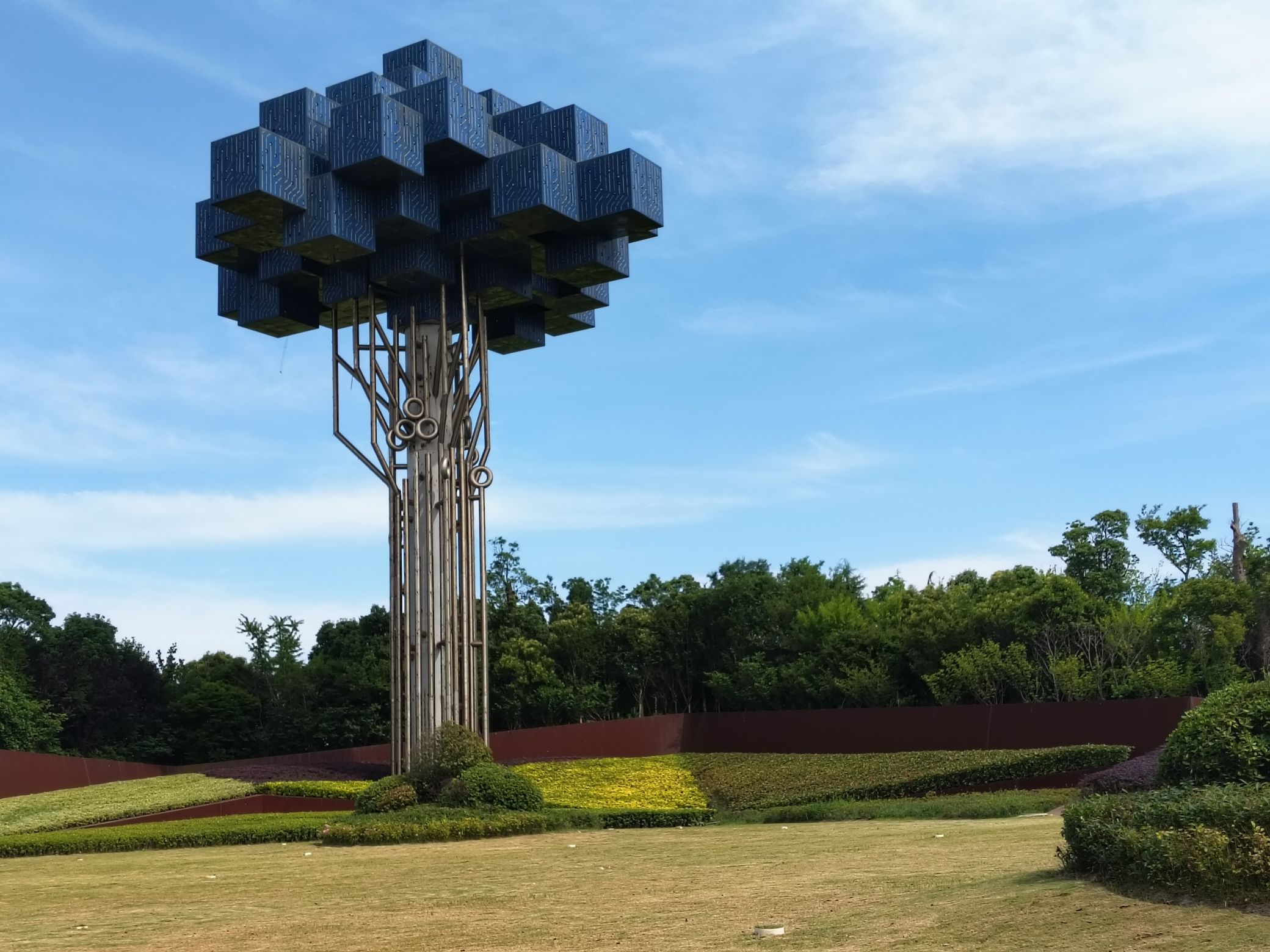 智慧树景区旅行图片 2
