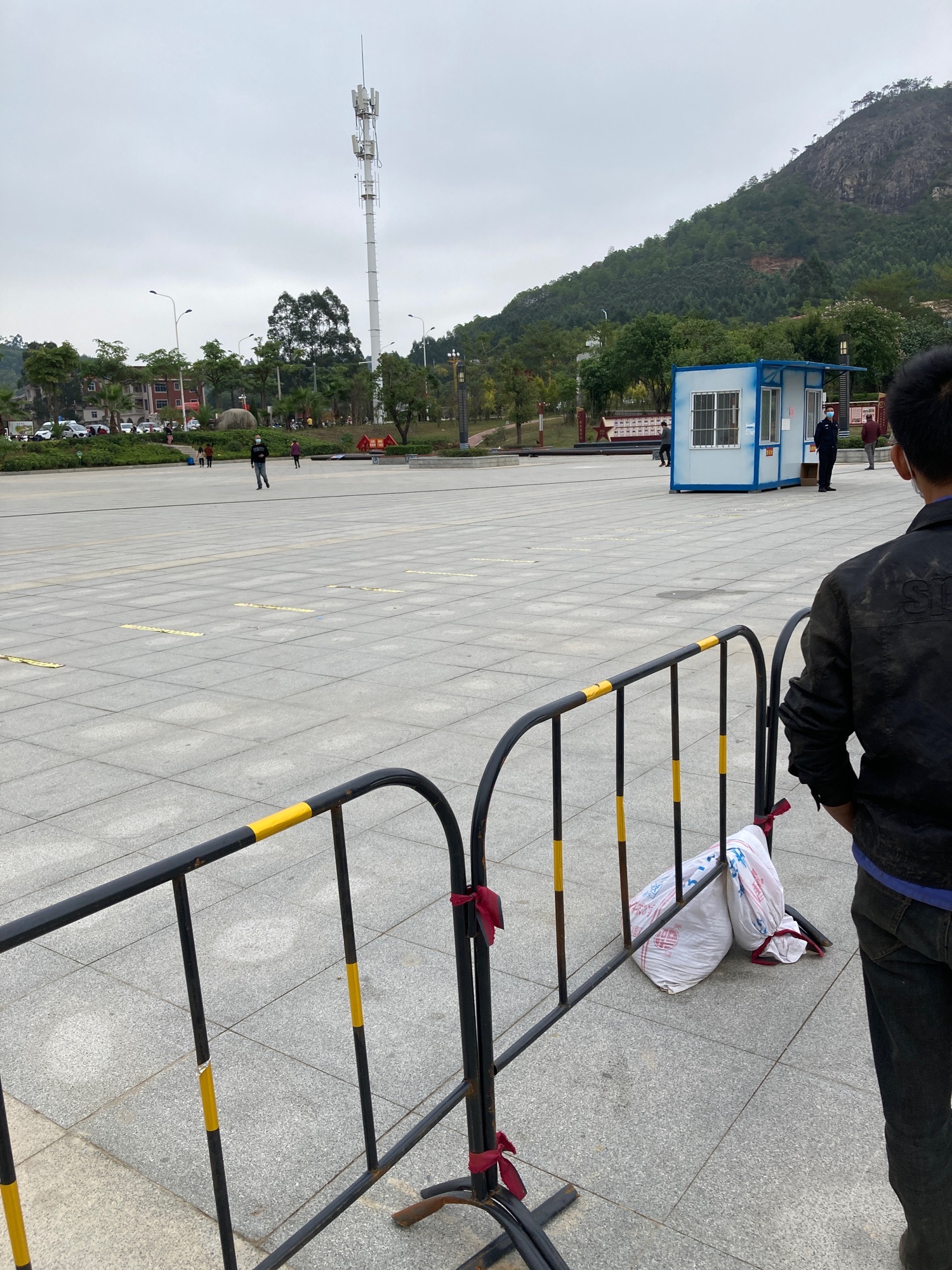 前欧公园旅行图片 1