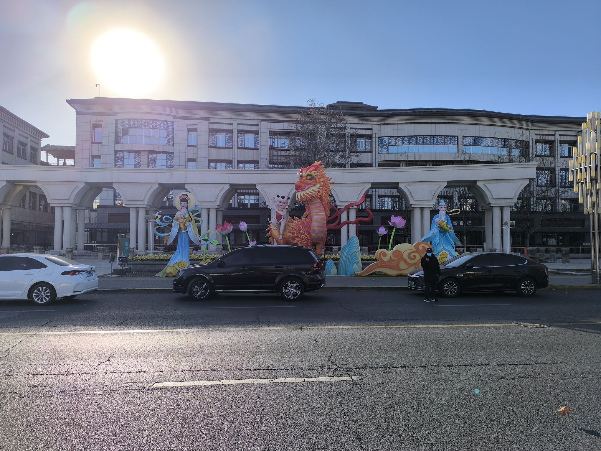 杨柳青广场旅行图片 1