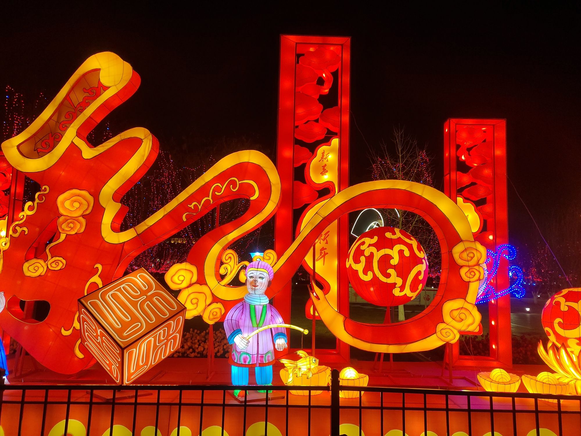 杨柳青广场旅行图片 1