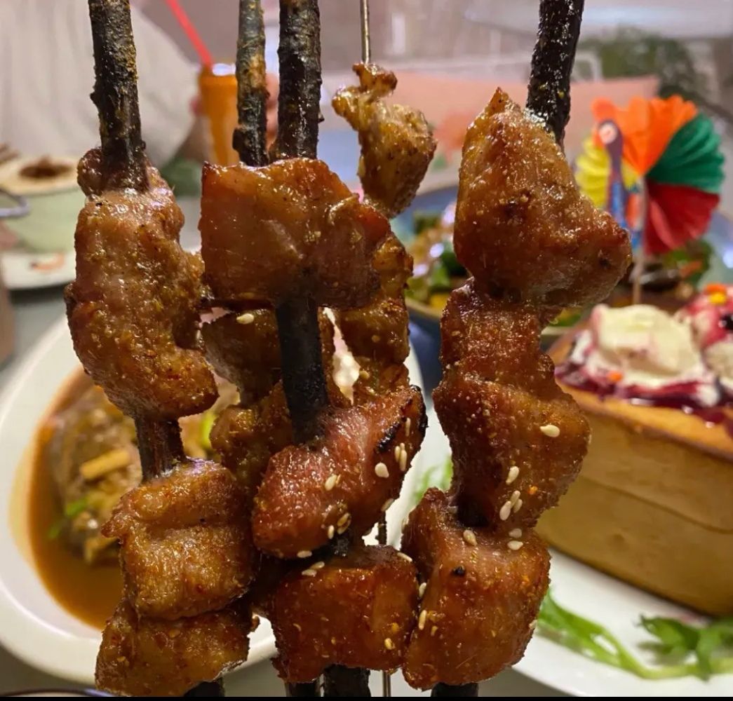 火烈鸟炙烤餐厅