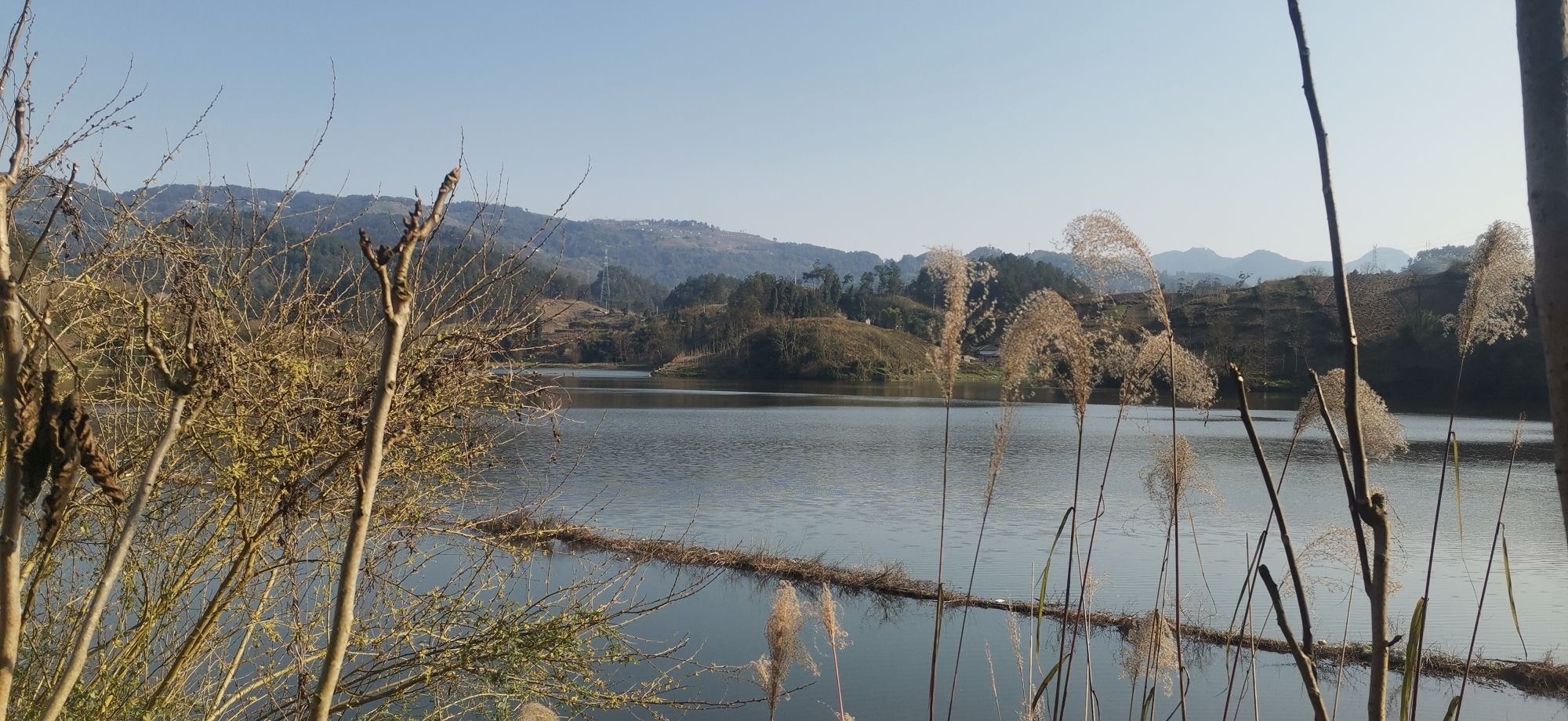 乌梅山风景名胜区旅行图片 3