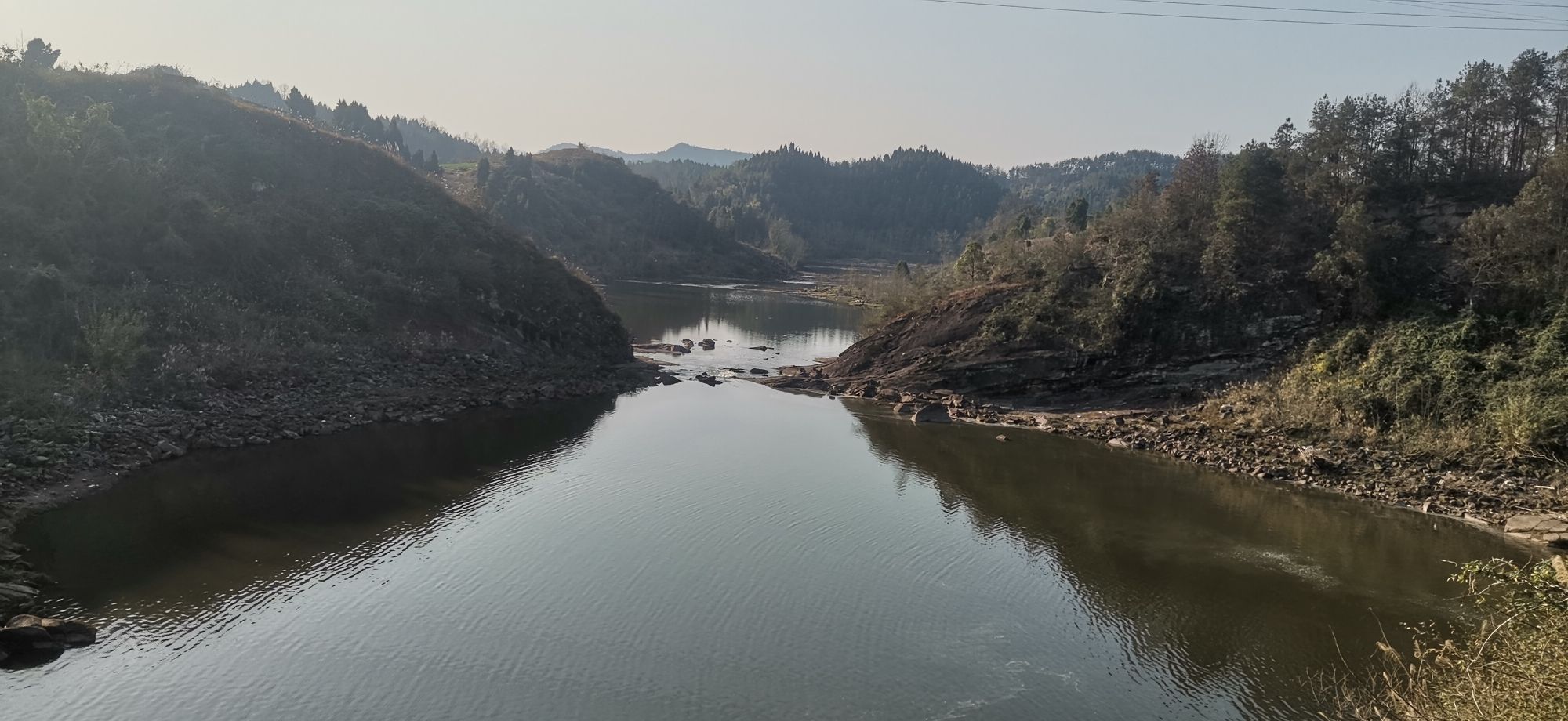 乌梅山风景名胜区旅行图片 1