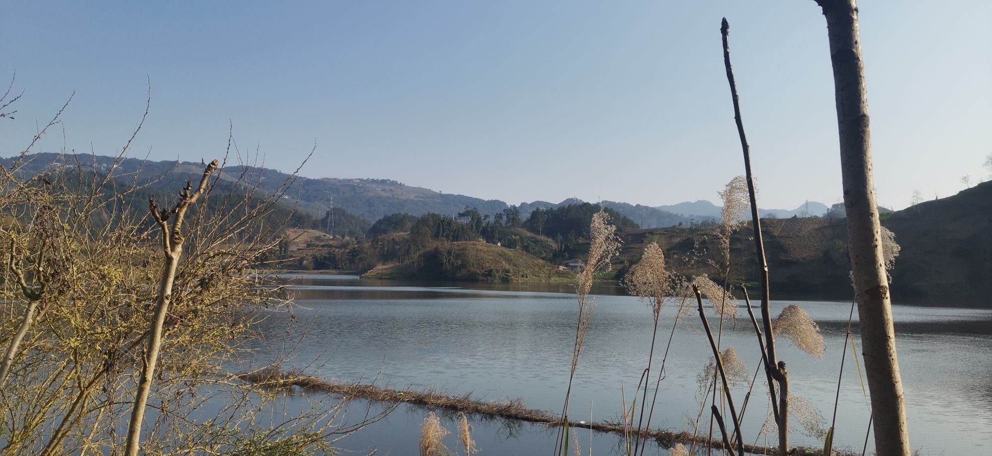 乌梅山风景名胜区旅行图片 2