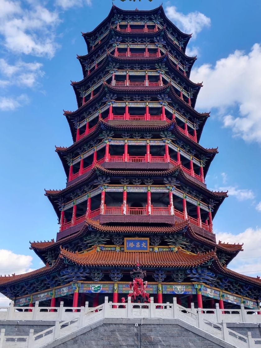 文昌塔旅行图片 1