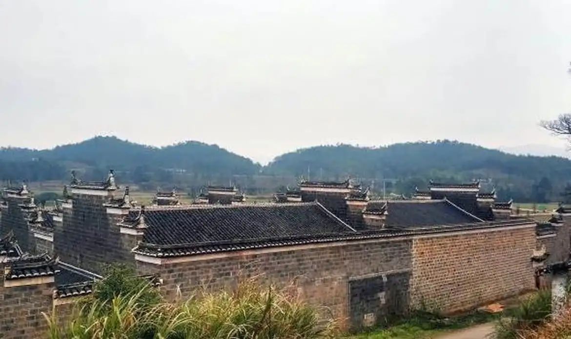 尧坊村古船屋旅行图片 1