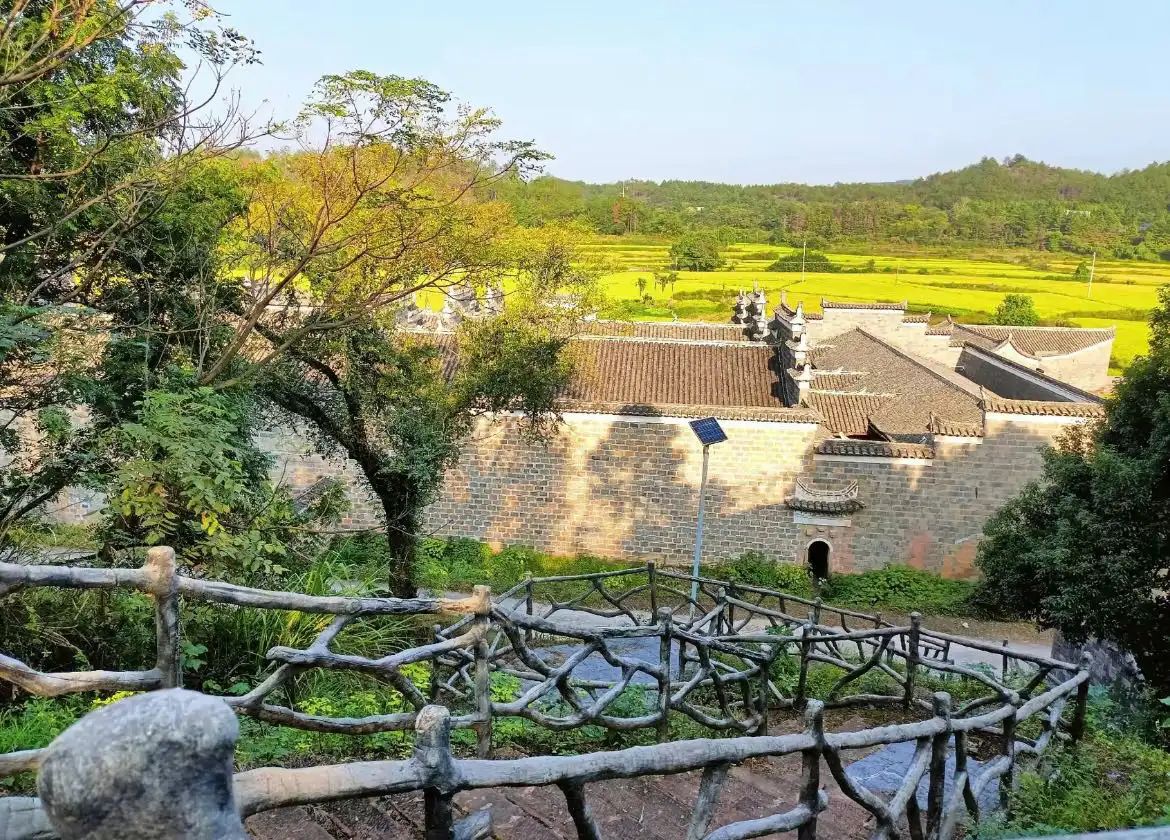 尧坊村古船屋旅行图片 2