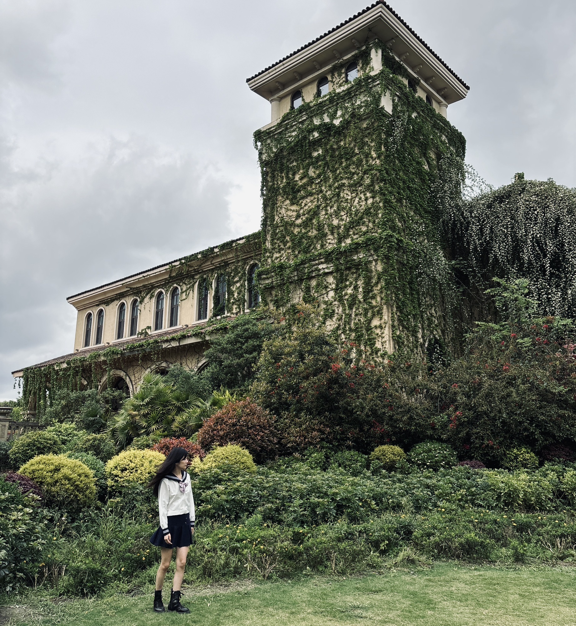 府河摄影公园旅行图片 2