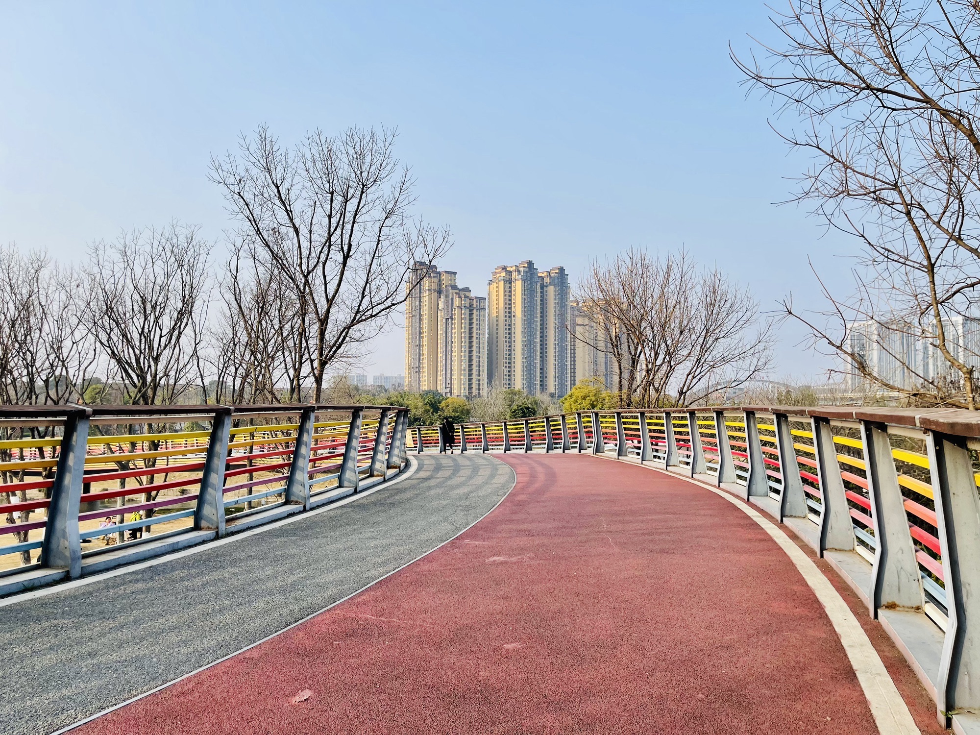 府河摄影公园旅行图片 3