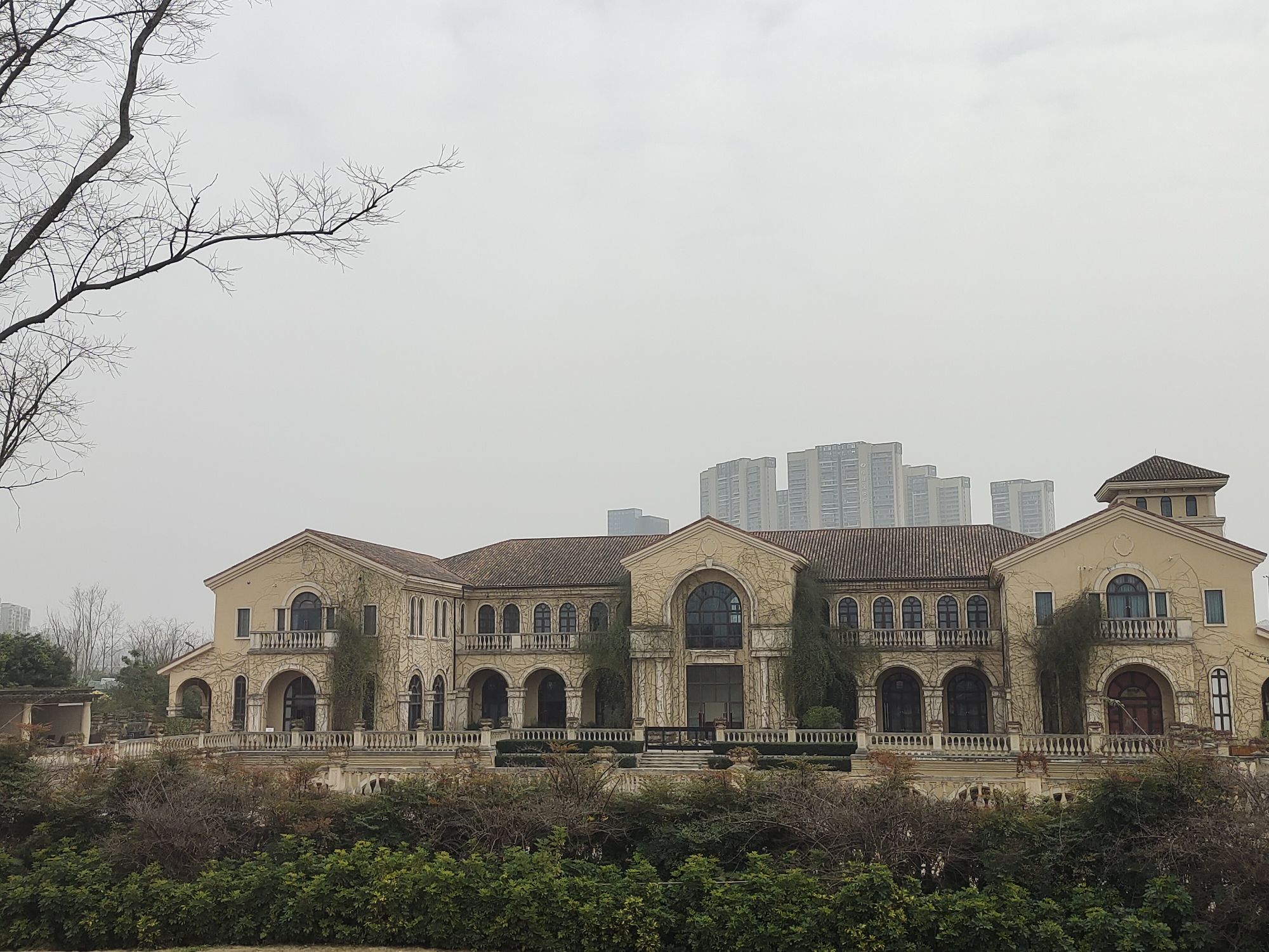 府河摄影公园旅行图片 2
