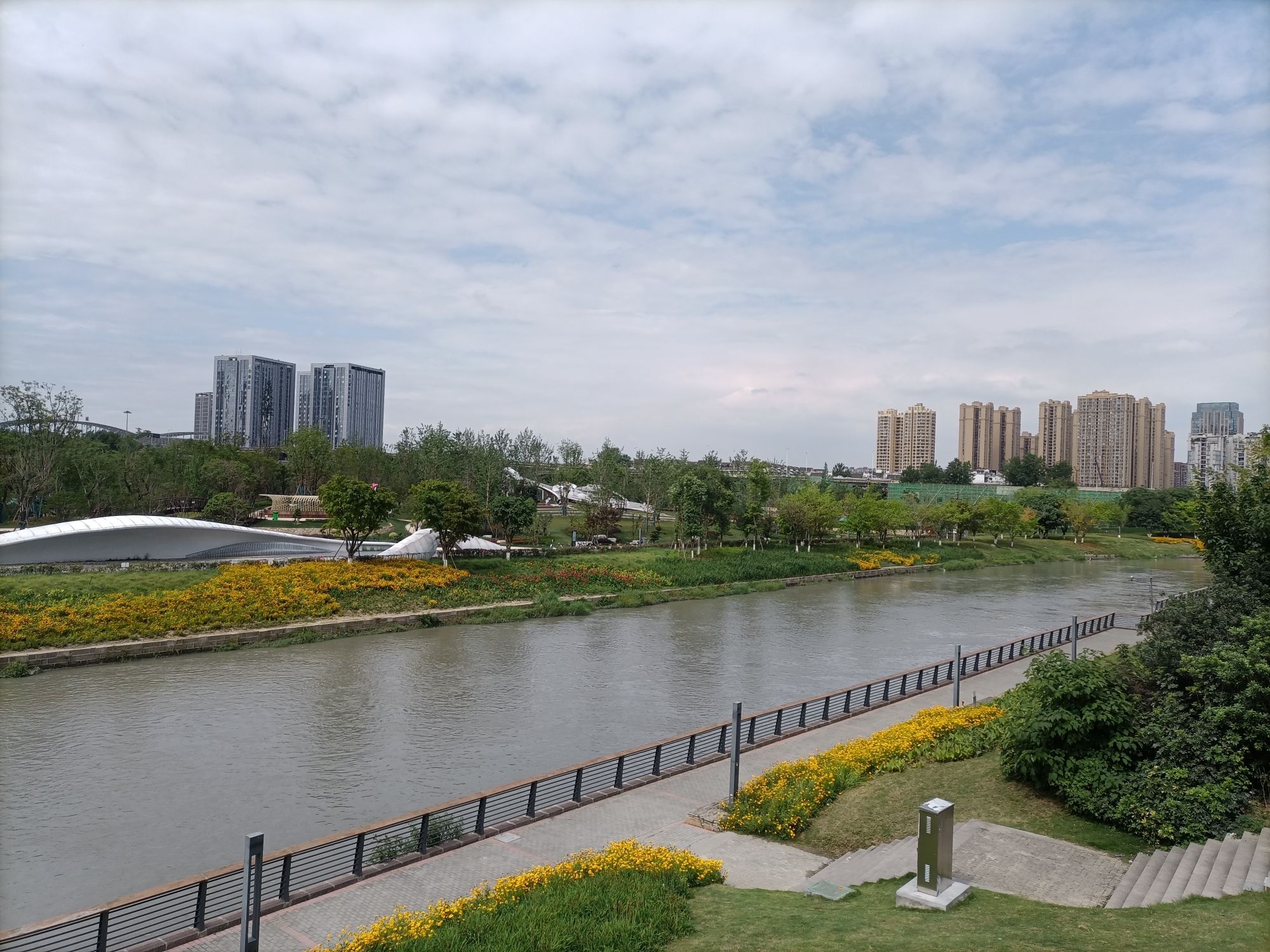 府河摄影公园旅行图片 3