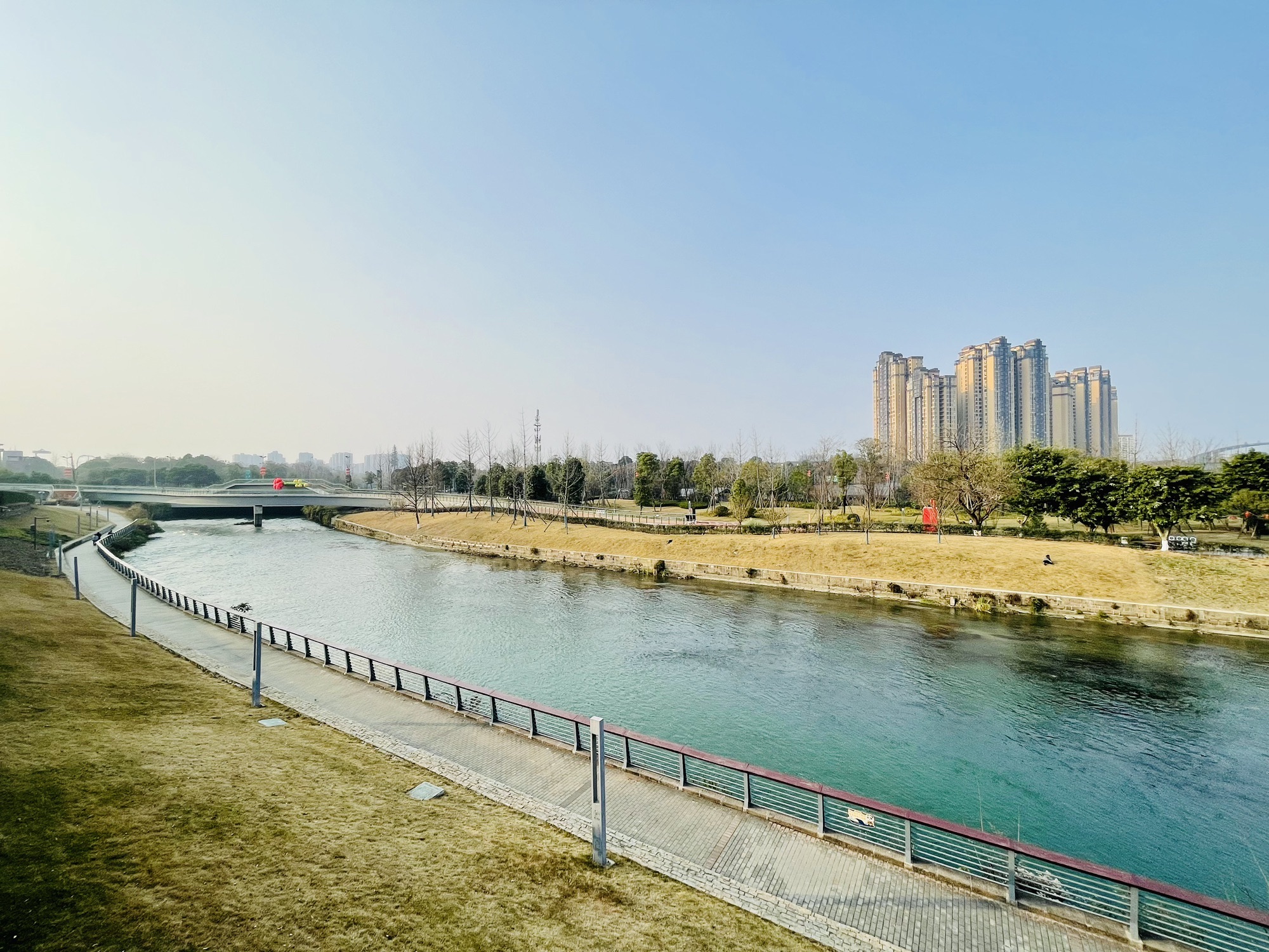 府河摄影公园旅行图片 2