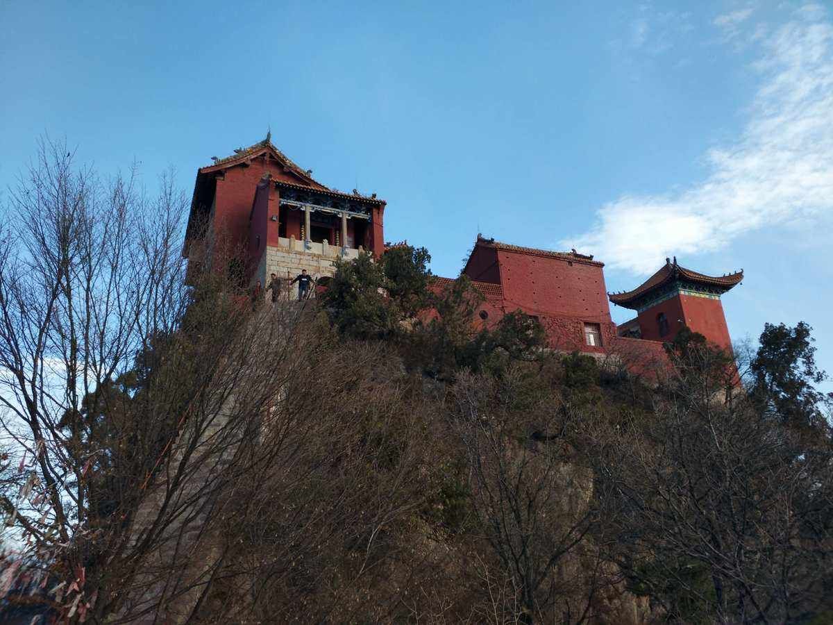 小尖山景区旅行图片 2