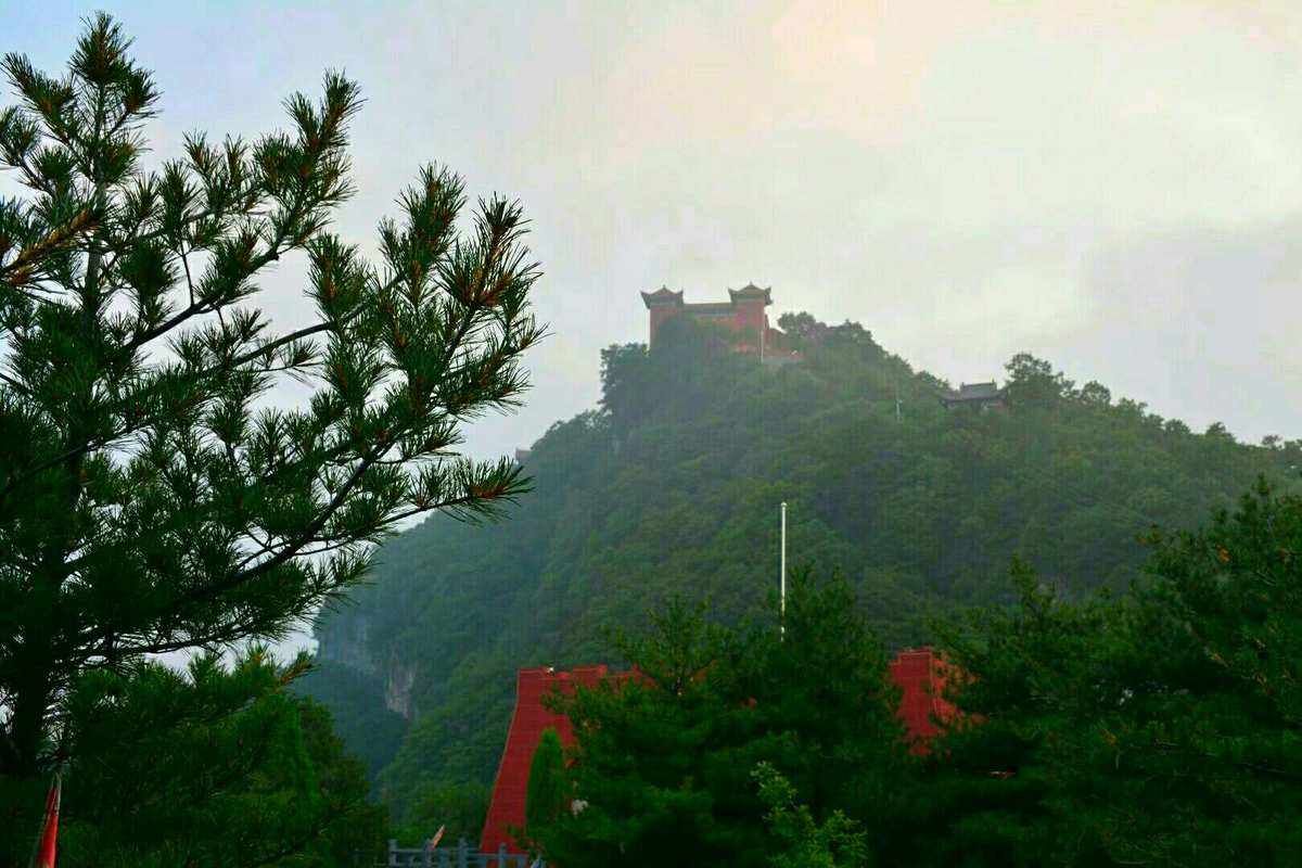 小尖山景区旅行图片 1