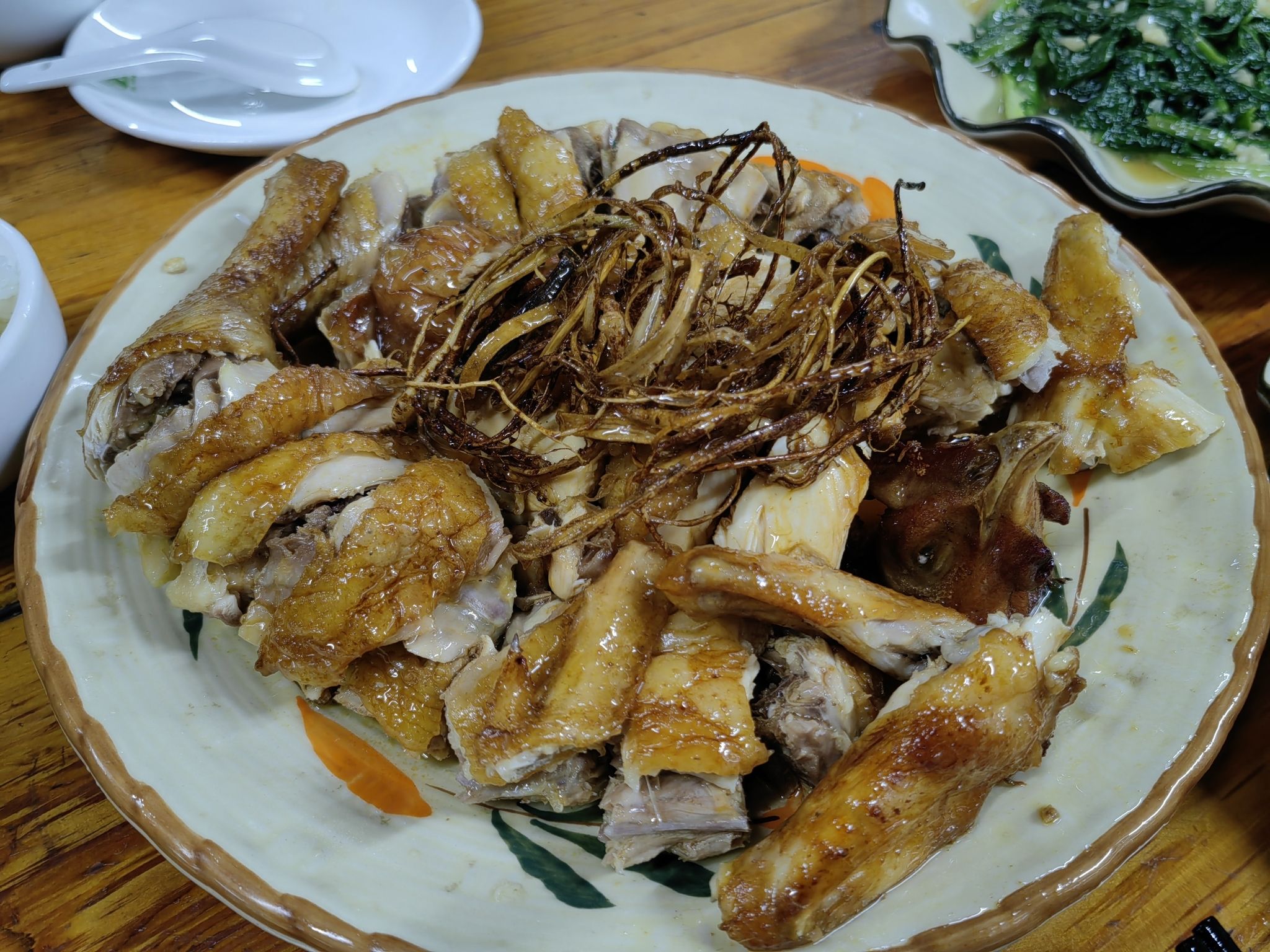 帆荣农庄