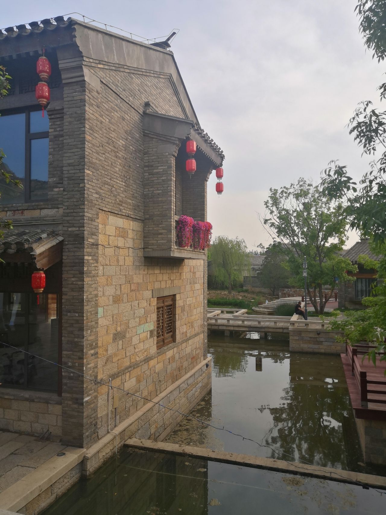 昌黎葡萄小镇旅行图片 3