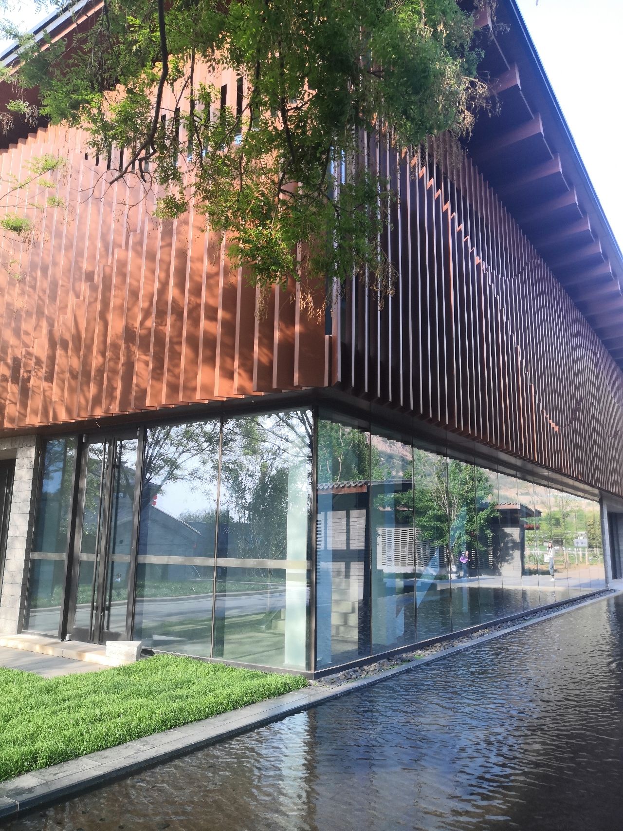 昌黎葡萄小镇旅行图片 2